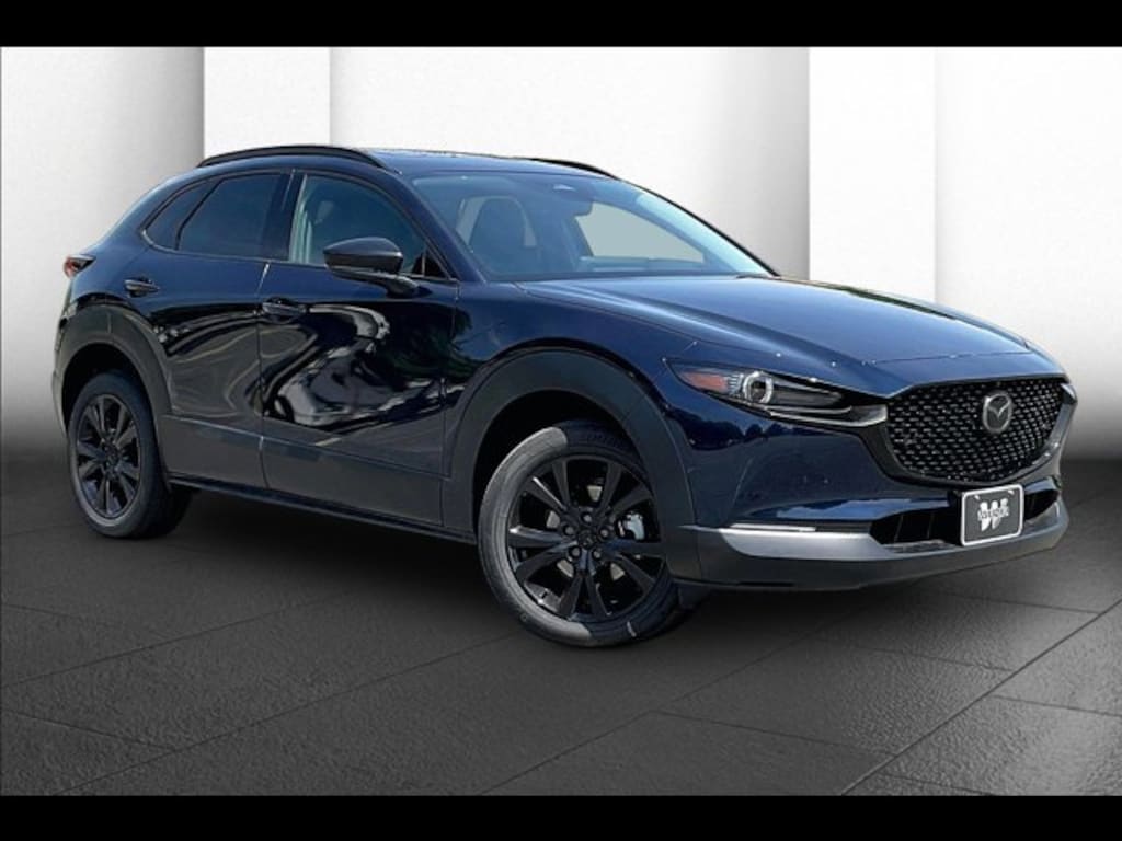 New 2026 Mazda CX-30 2.5 Turbo Premium Plus AWD Sport Utility