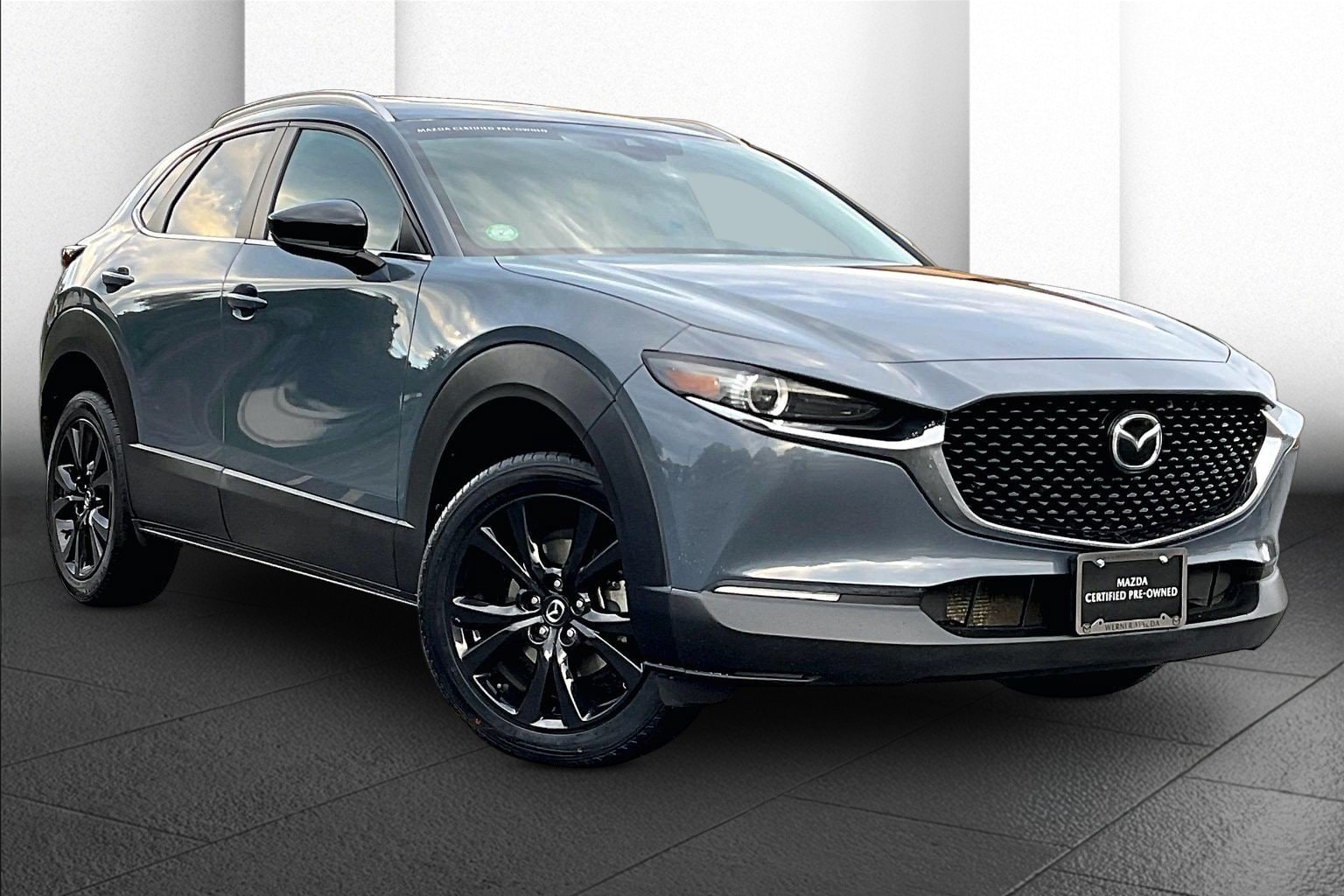 2022 Mazda CX-30 Carbon Edition