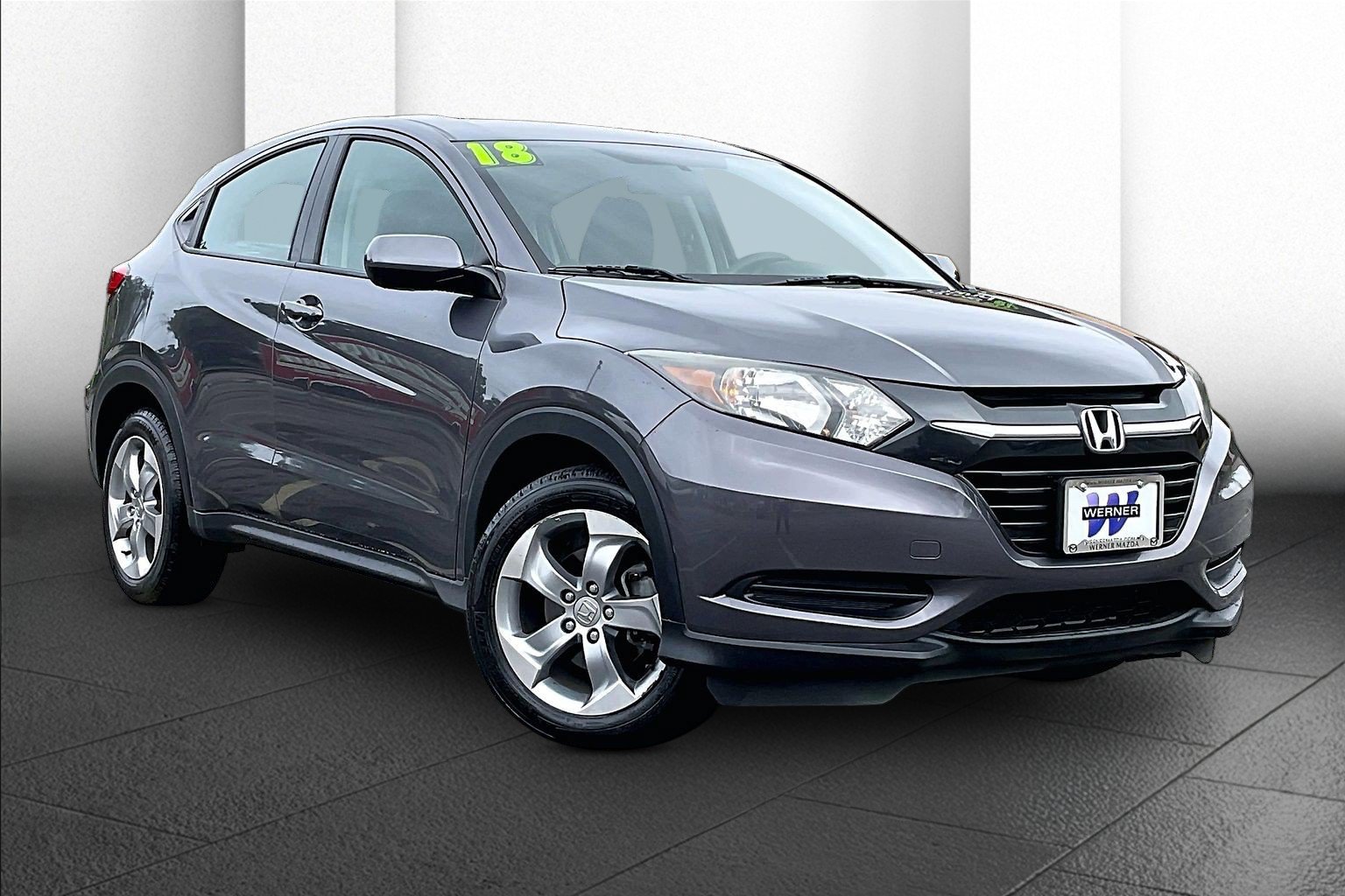 2018 Honda HR-V
