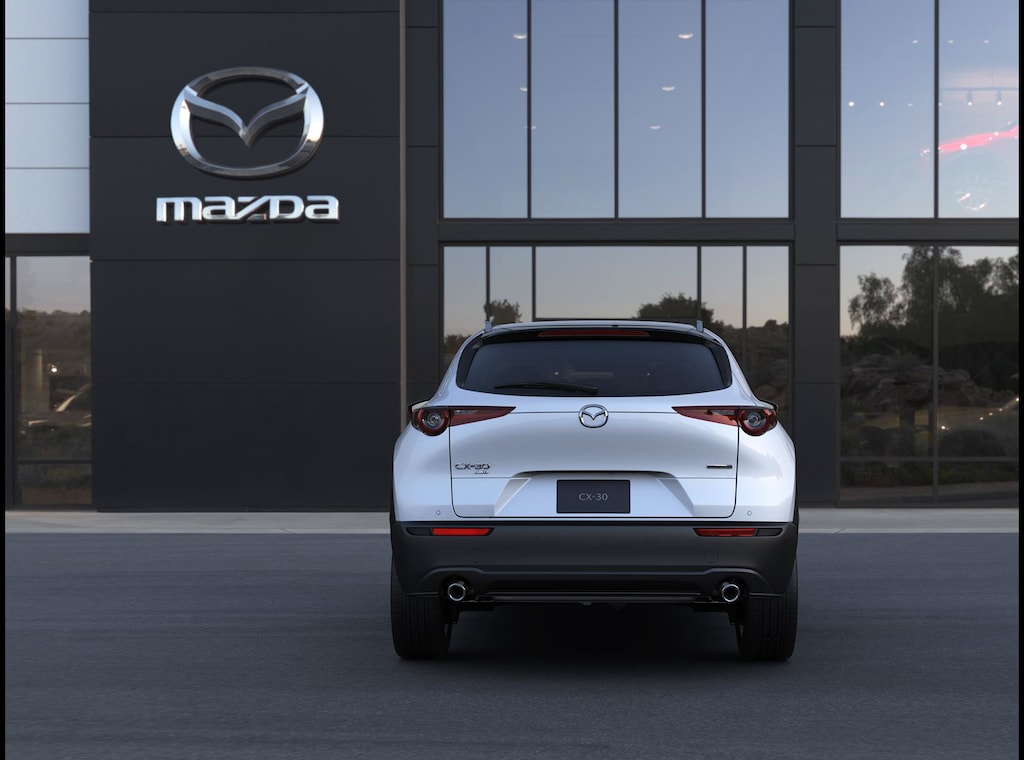 New 2026 Mazda CX-30 2.5 S Premium AWD Sport Utility