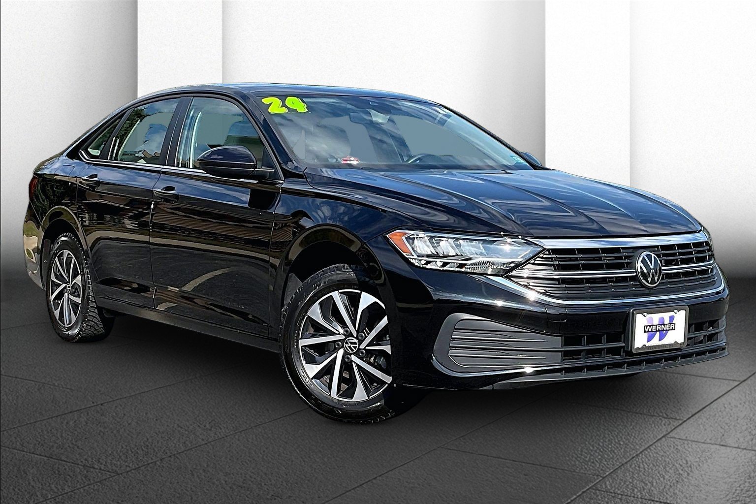 2024 Volkswagen Jetta