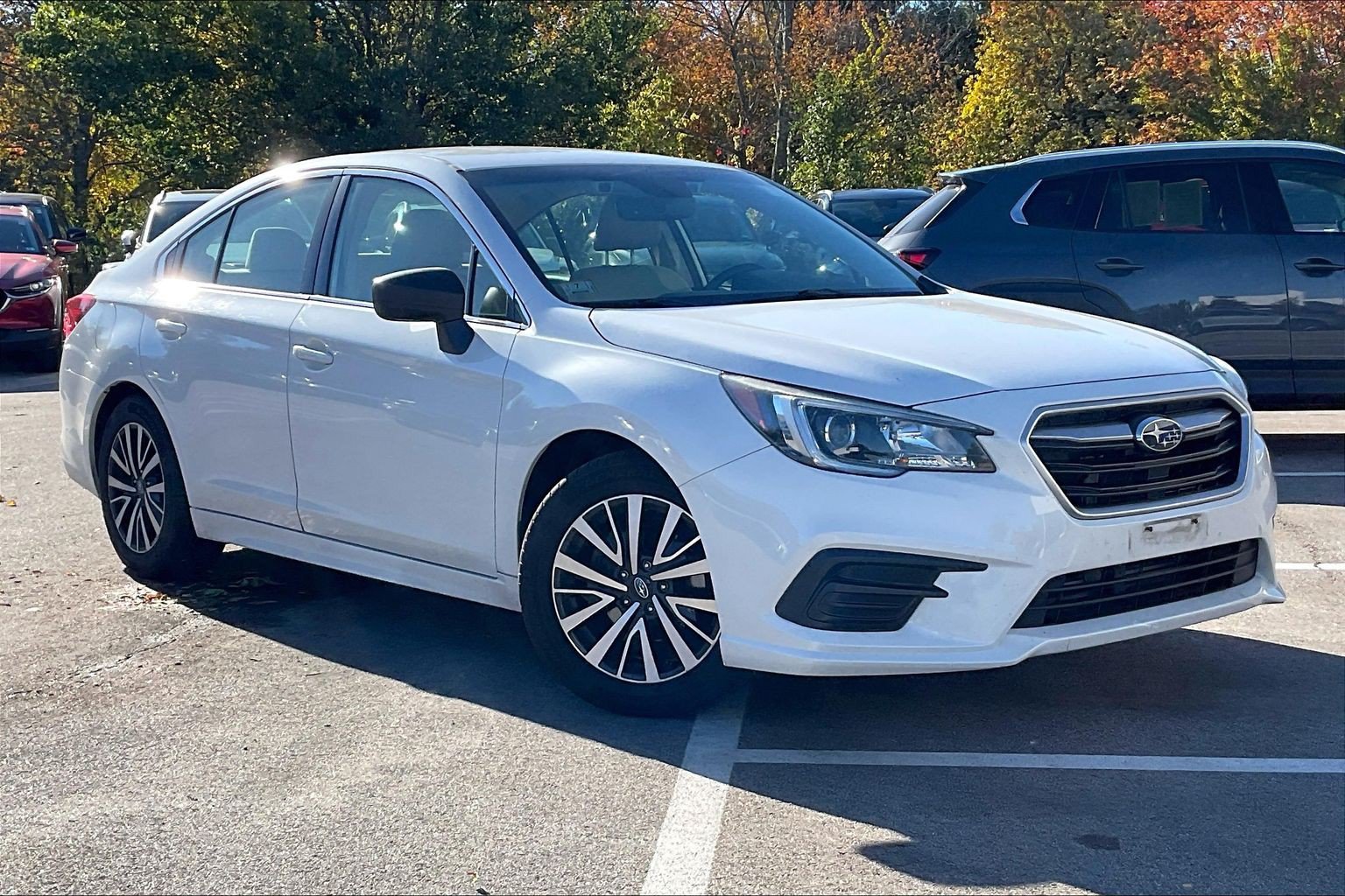  Subaru Legacy