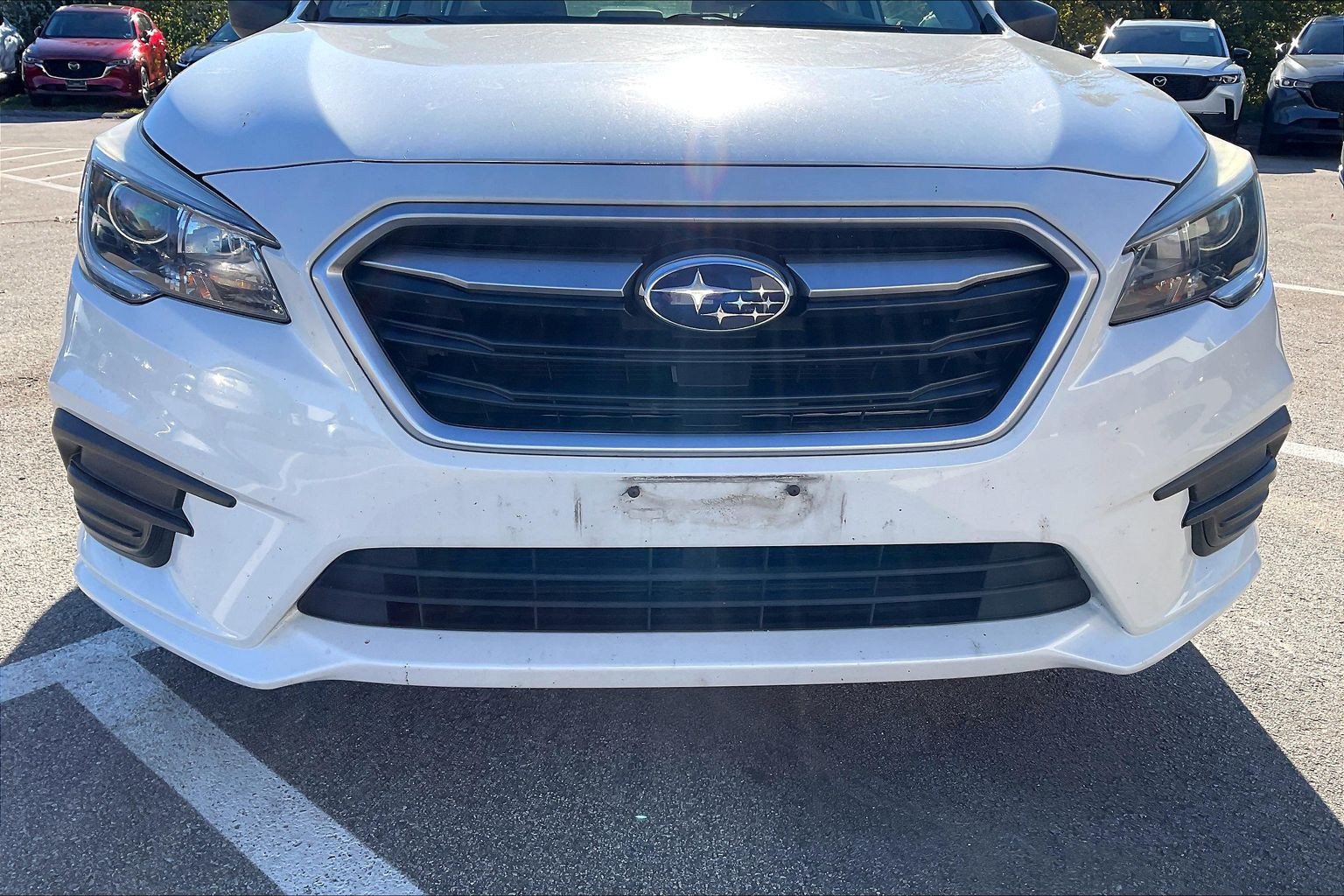 Used 2019 Subaru Legacy 2.5i Sedan