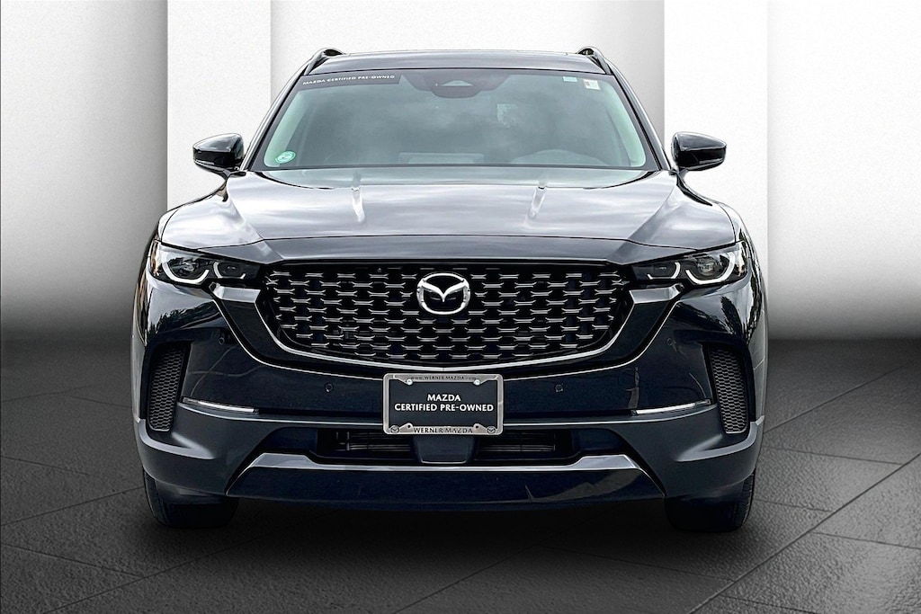 Certified 2026 Mazda CX-50 Hybrid Premium SUV