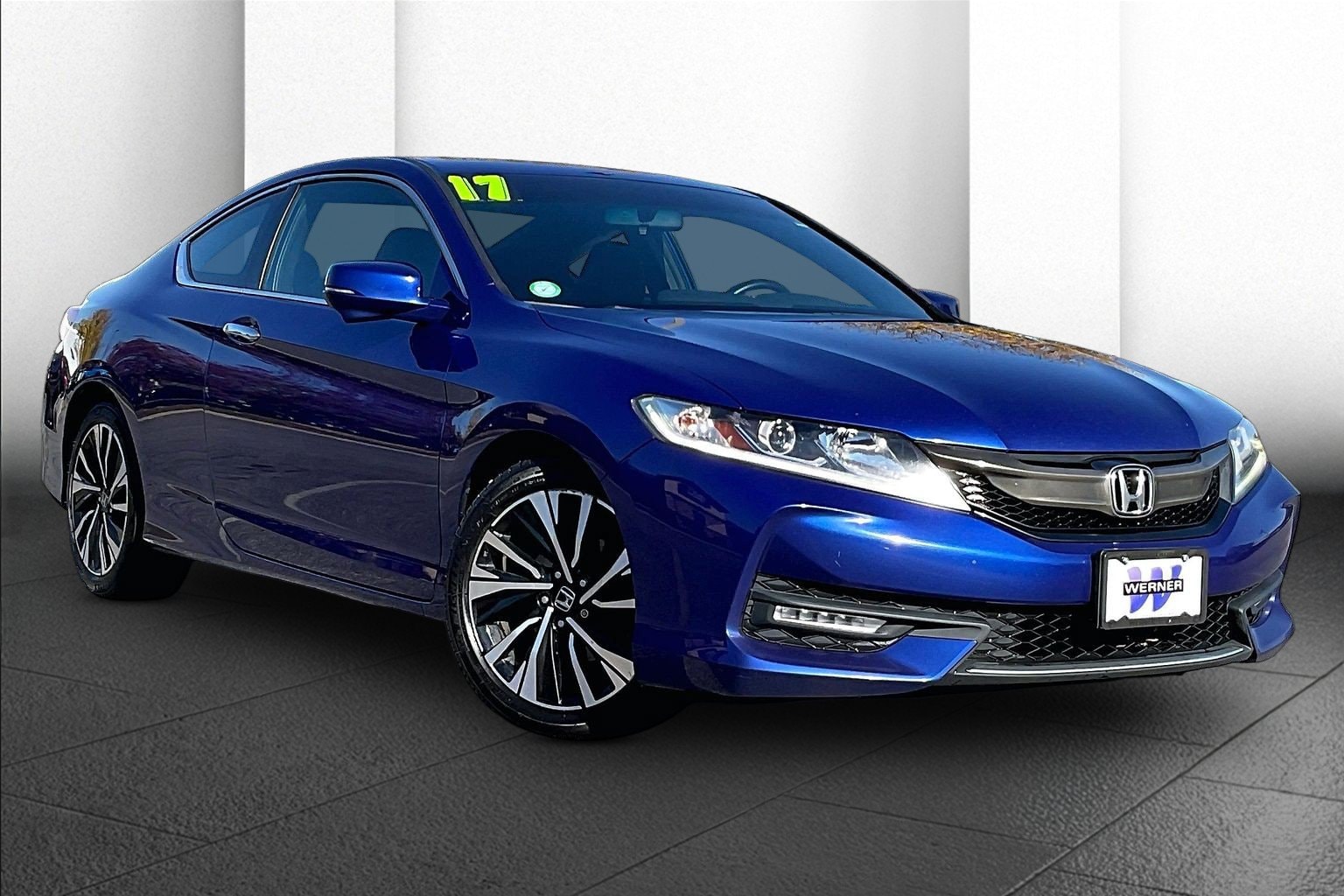 2017 Honda Accord EX