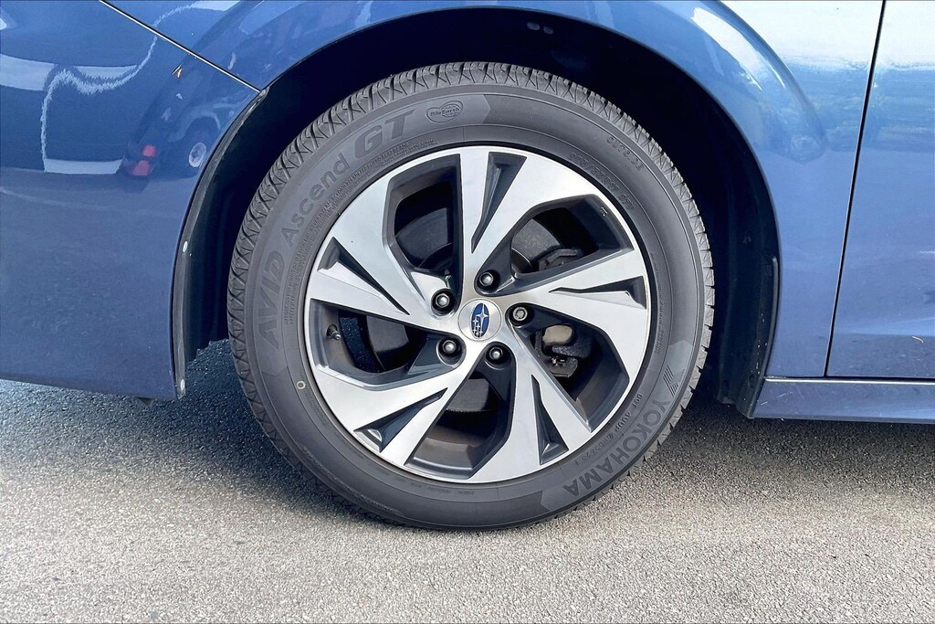 Used 2021 Subaru Legacy Premium Sedan