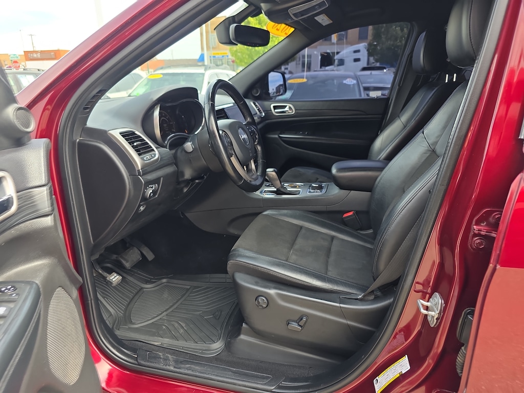 Used 2020 Jeep Grand Cherokee Altitude SUV