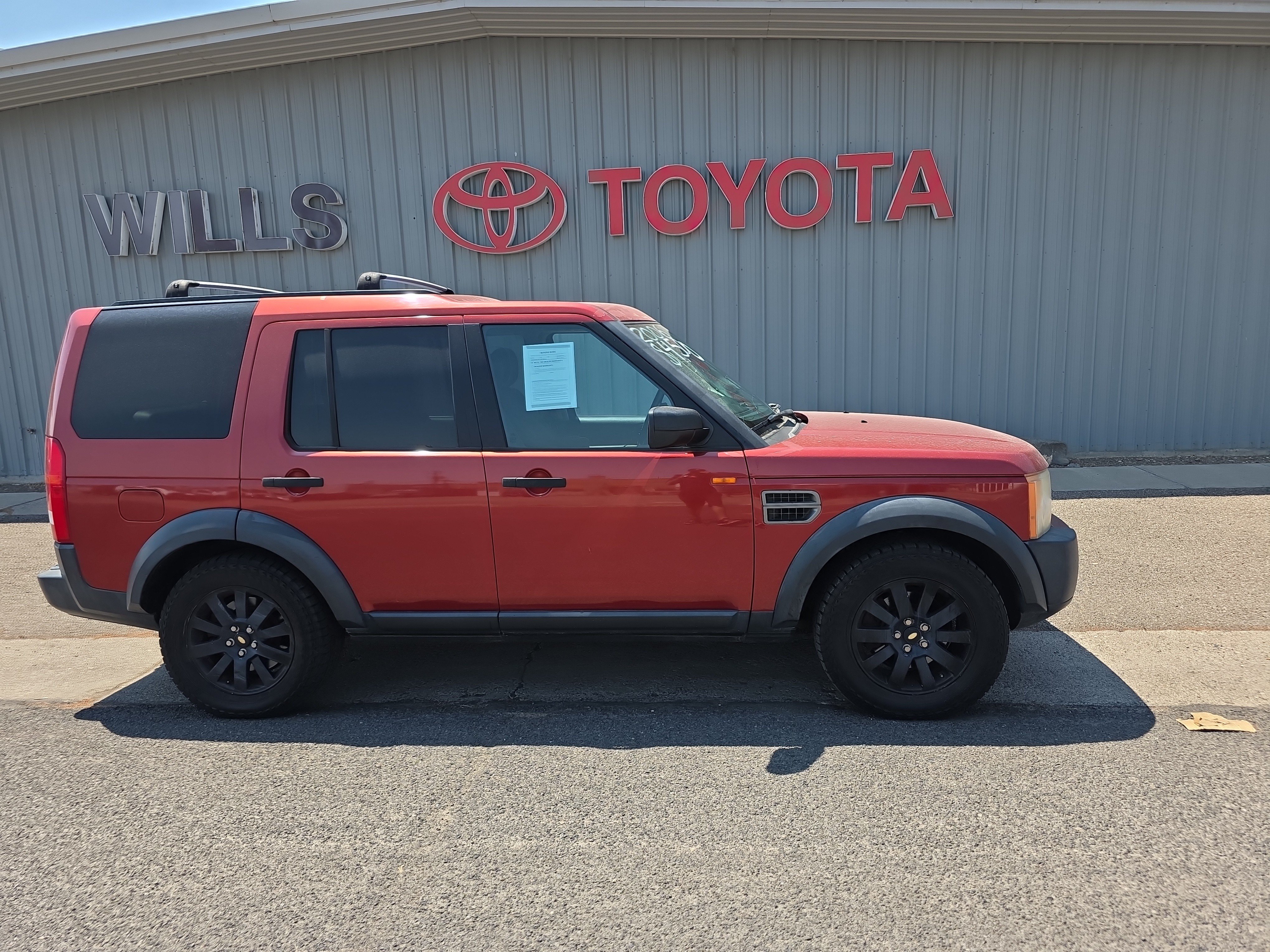 New 2006 Land Rover LR3 SE Sport Utility for Sale in Twin Falls, ID