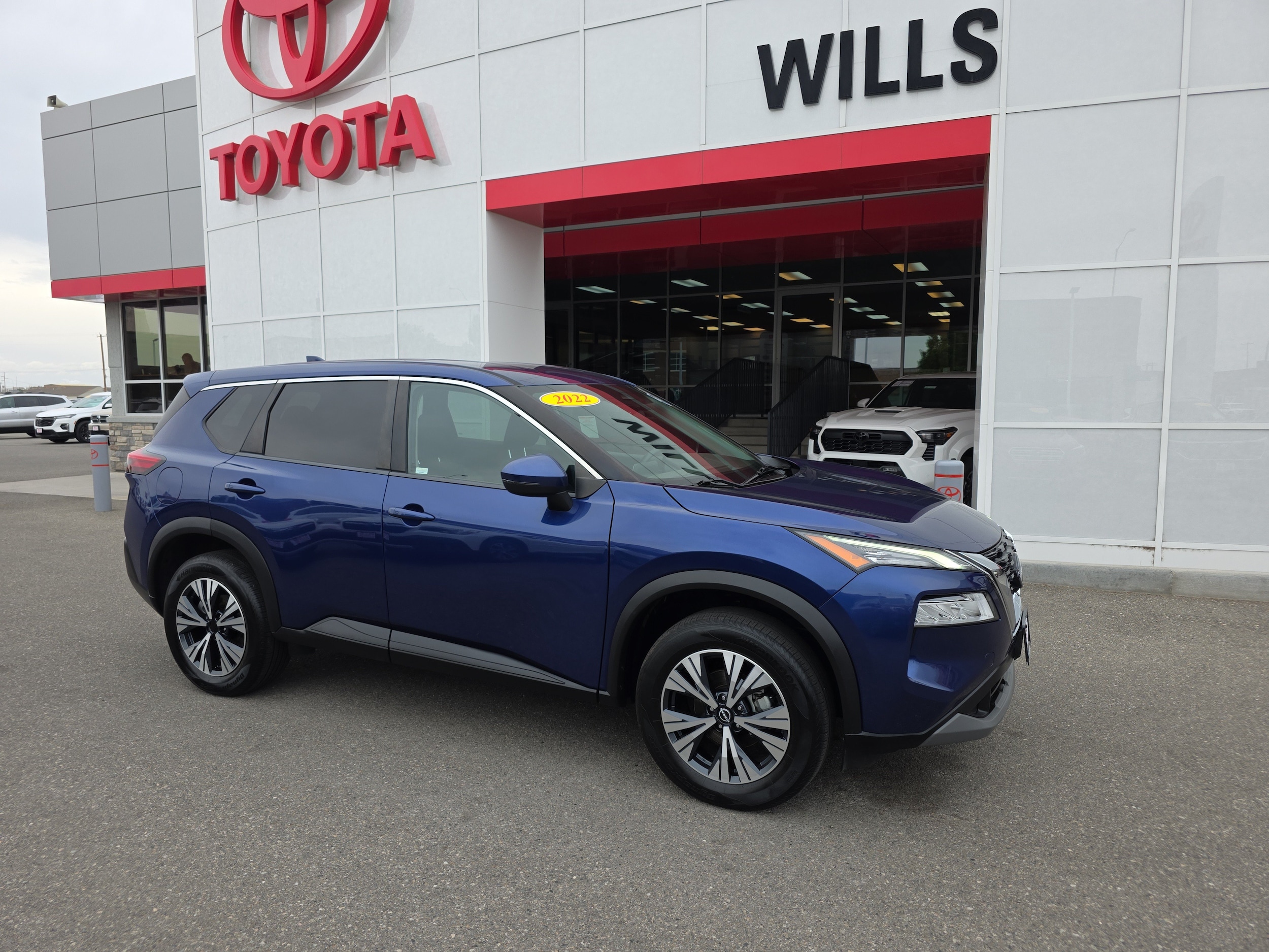 2022 Nissan Rogue