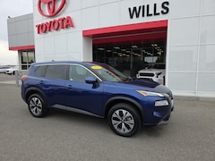 New 2022 Nissan Rogue SV SUV for Sale in Twin Falls, ID