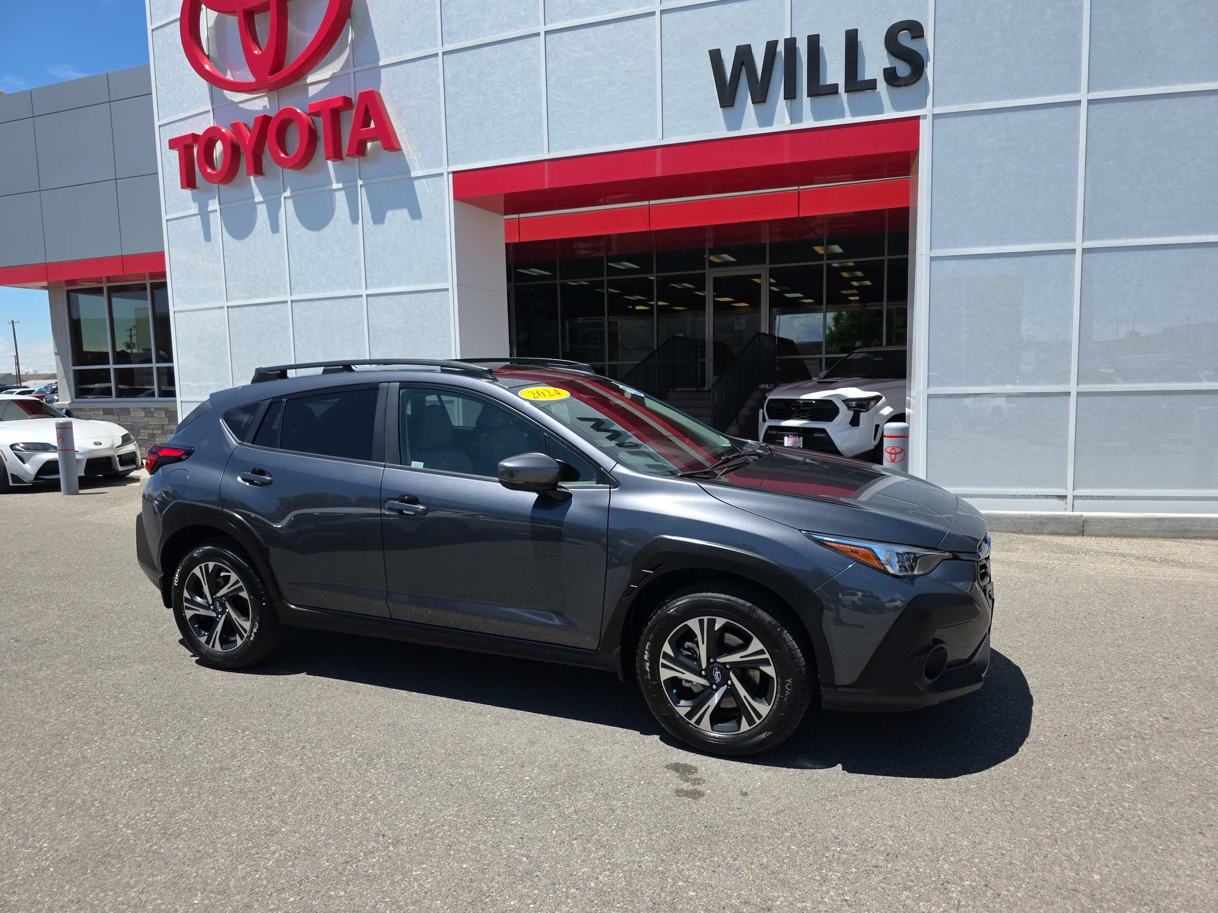 2024 Subaru Crosstrek