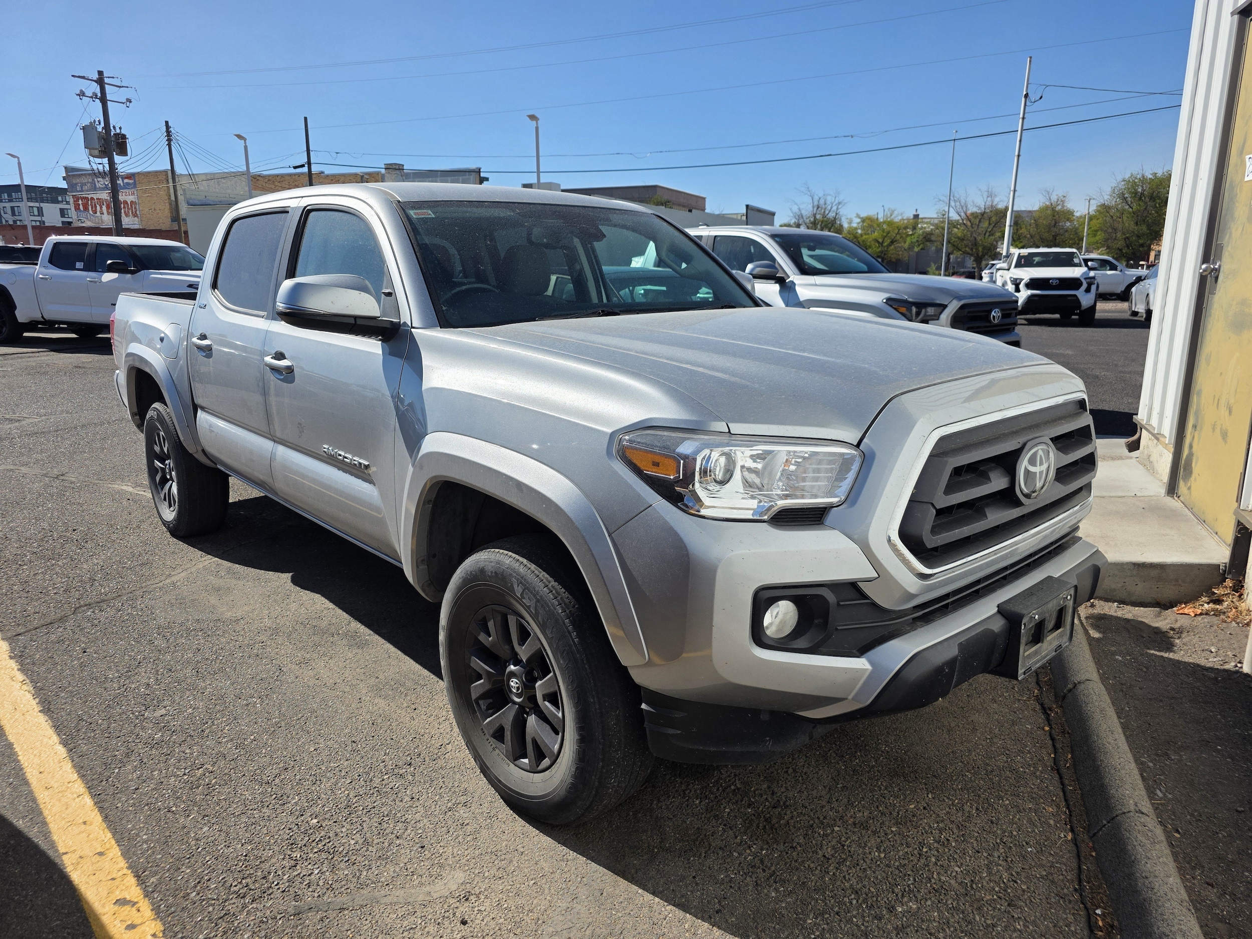 2022 Toyota Tacoma