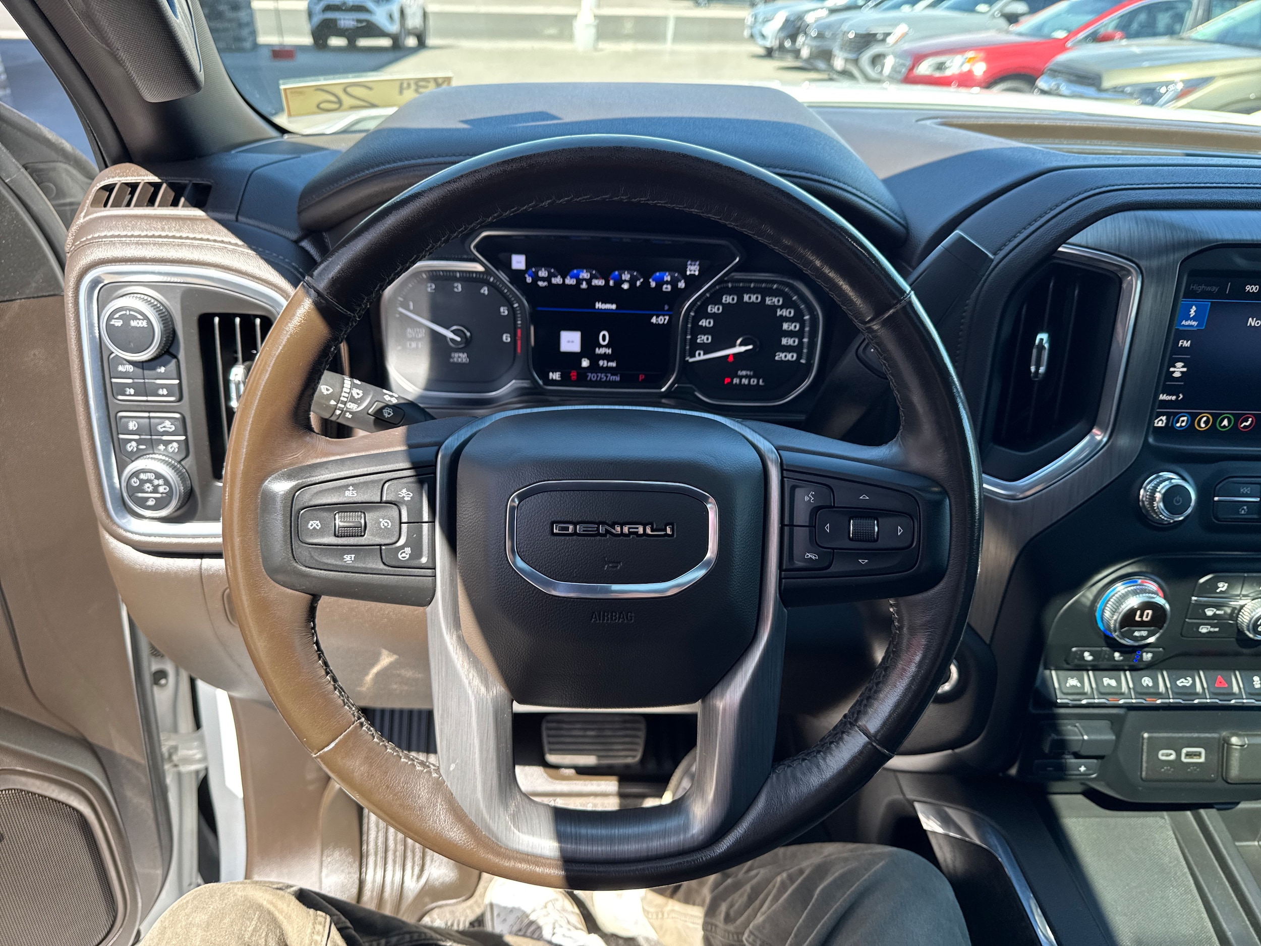 2020 GMC Sierra 1500 Denali - Photo 18