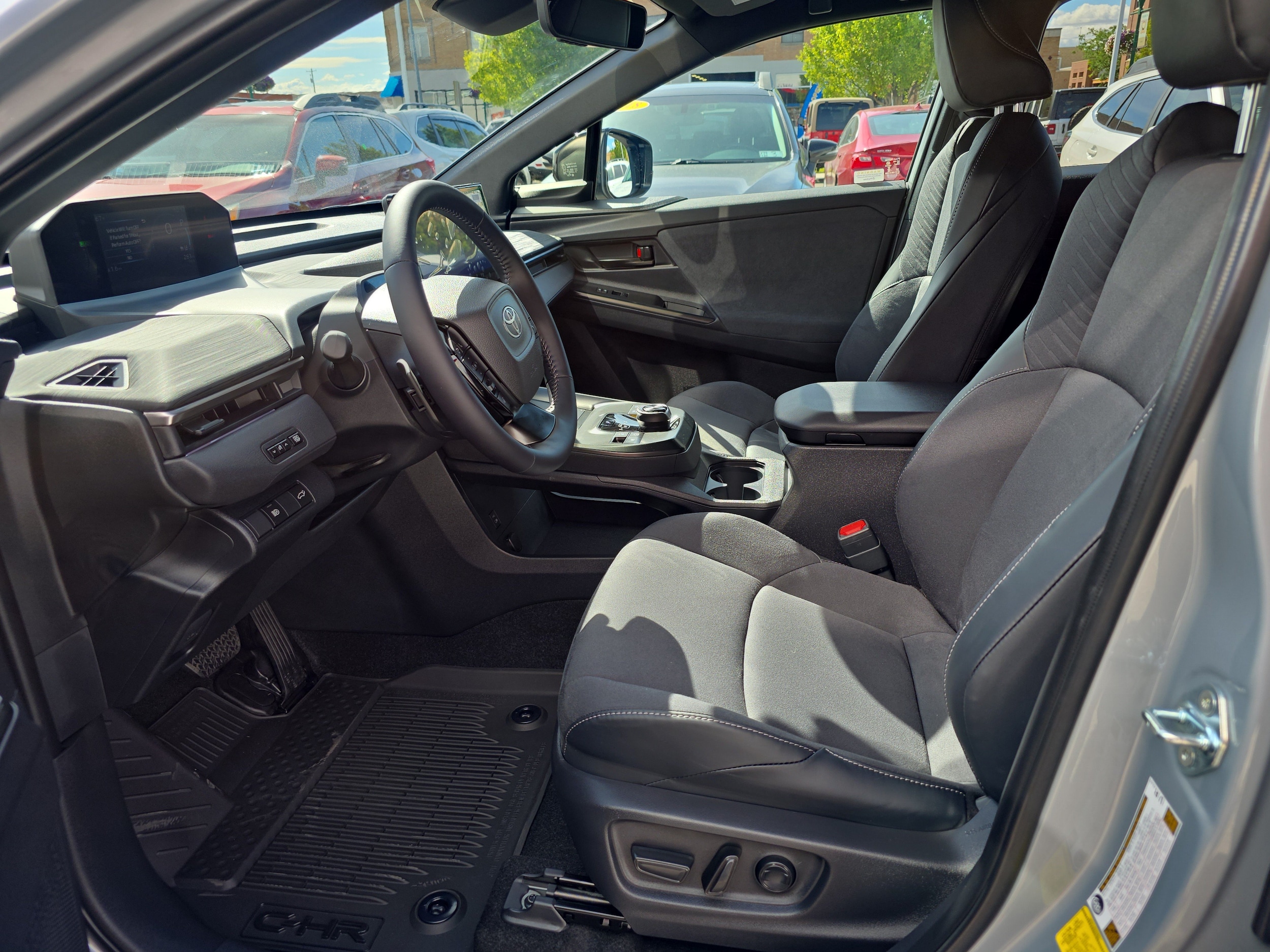 Used 2026 Toyota C-HR XSE with VIN JTMAAAAD5TJ018677 for sale in Twin Falls, ID