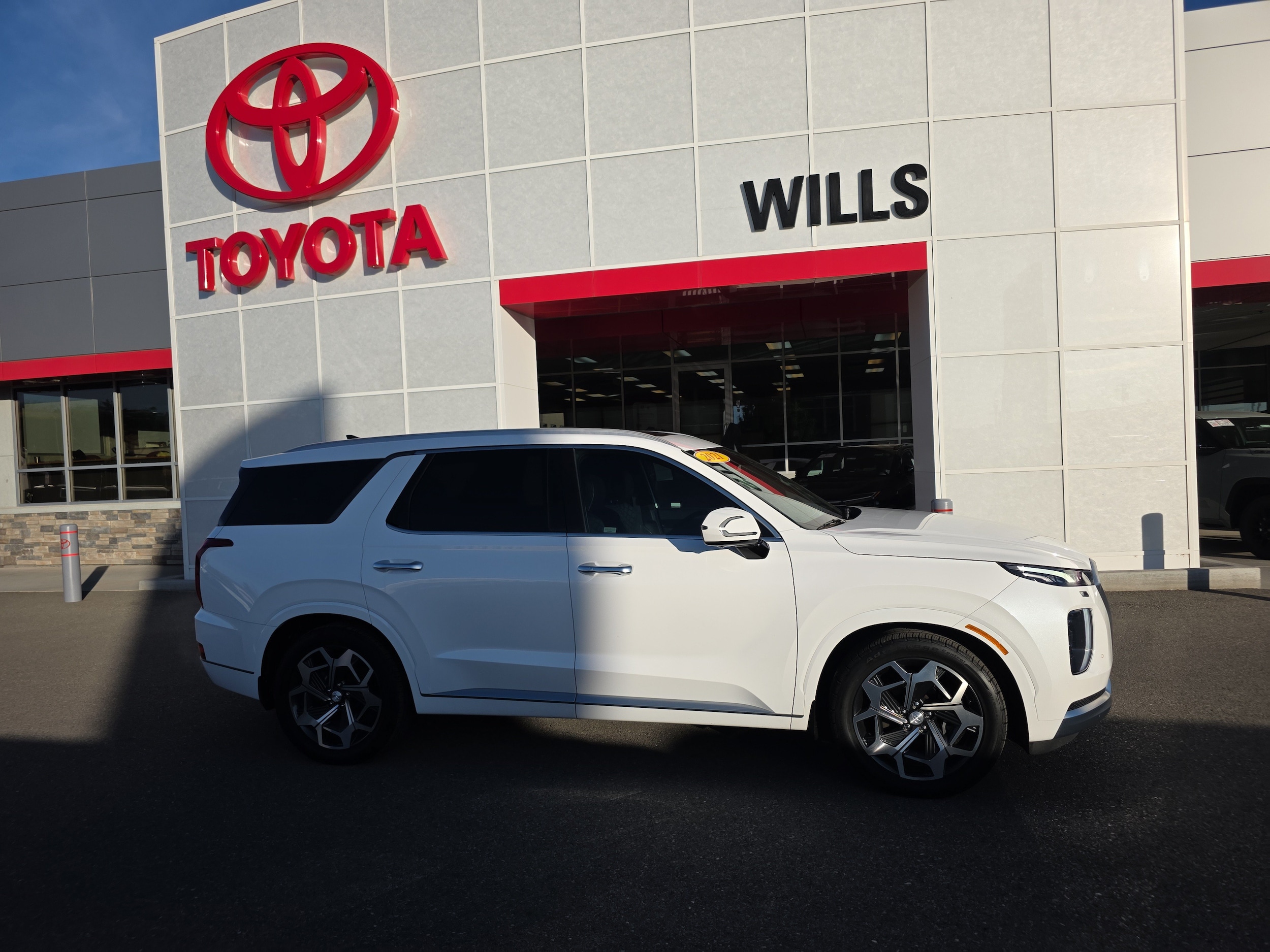 2021 Hyundai Palisade
