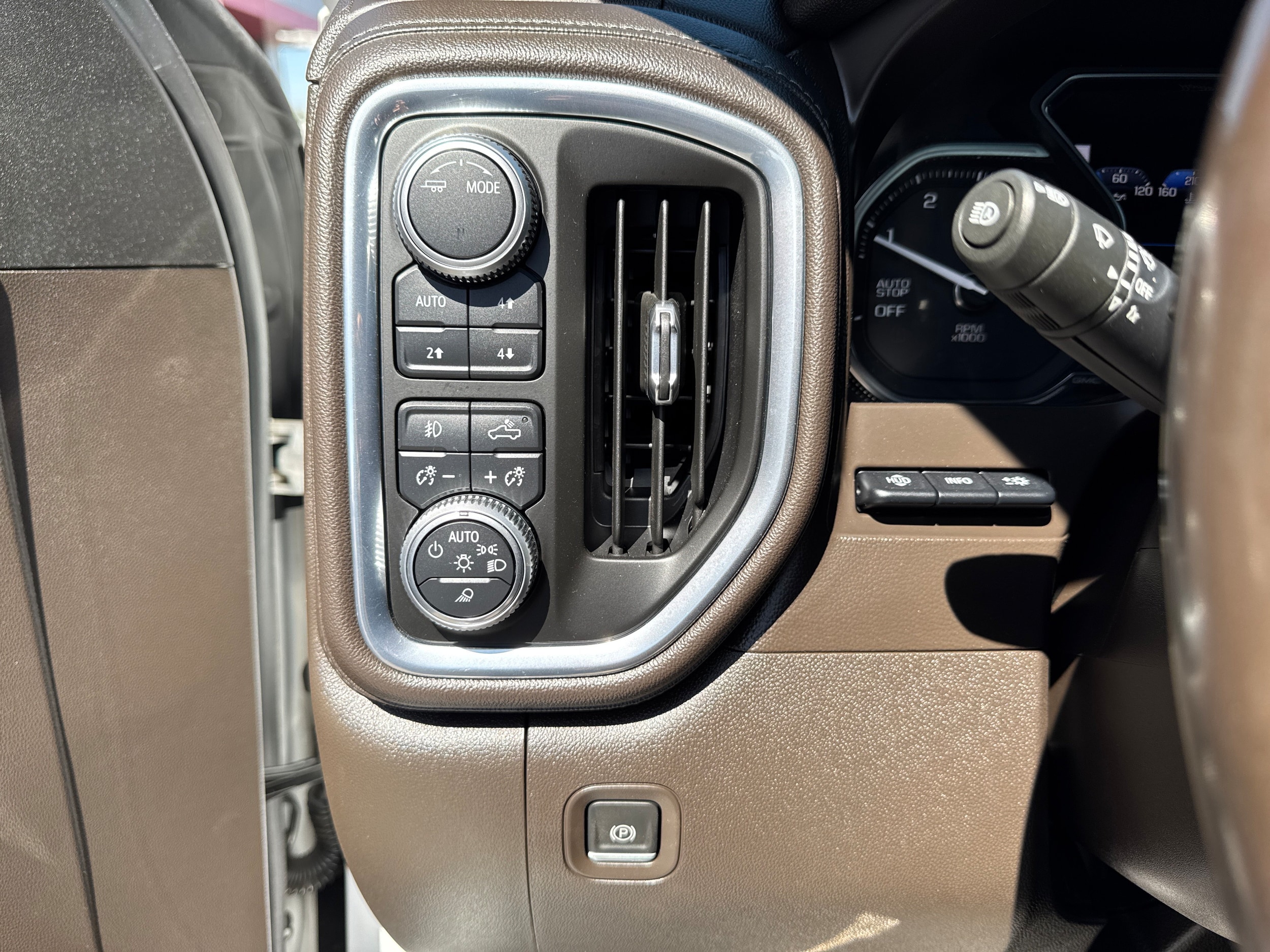 2020 GMC Sierra 1500 Denali - Photo 19