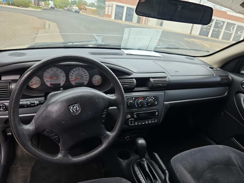 Used 2006 Dodge Stratus SXT Sedan