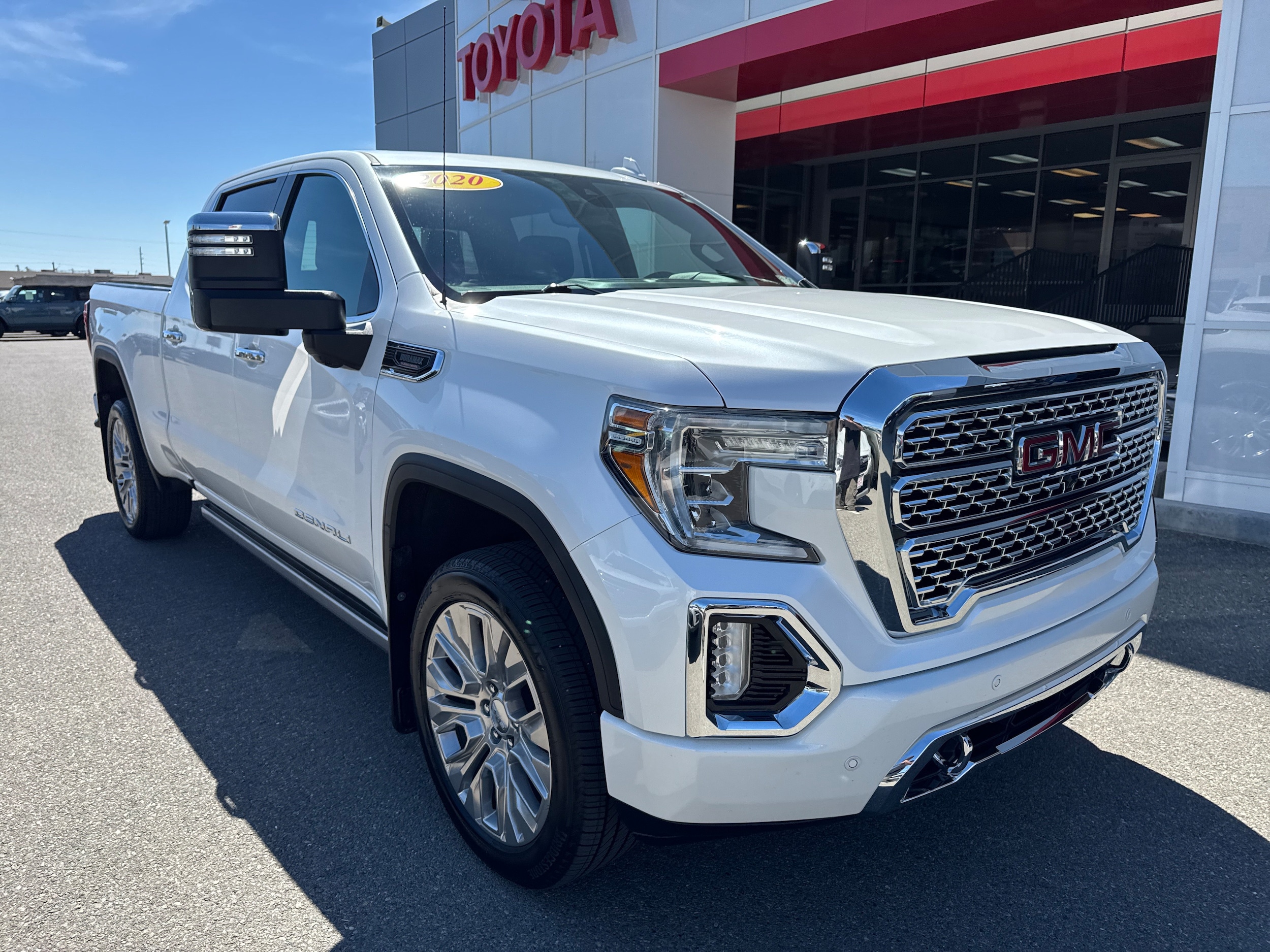 2020 GMC Sierra 1500