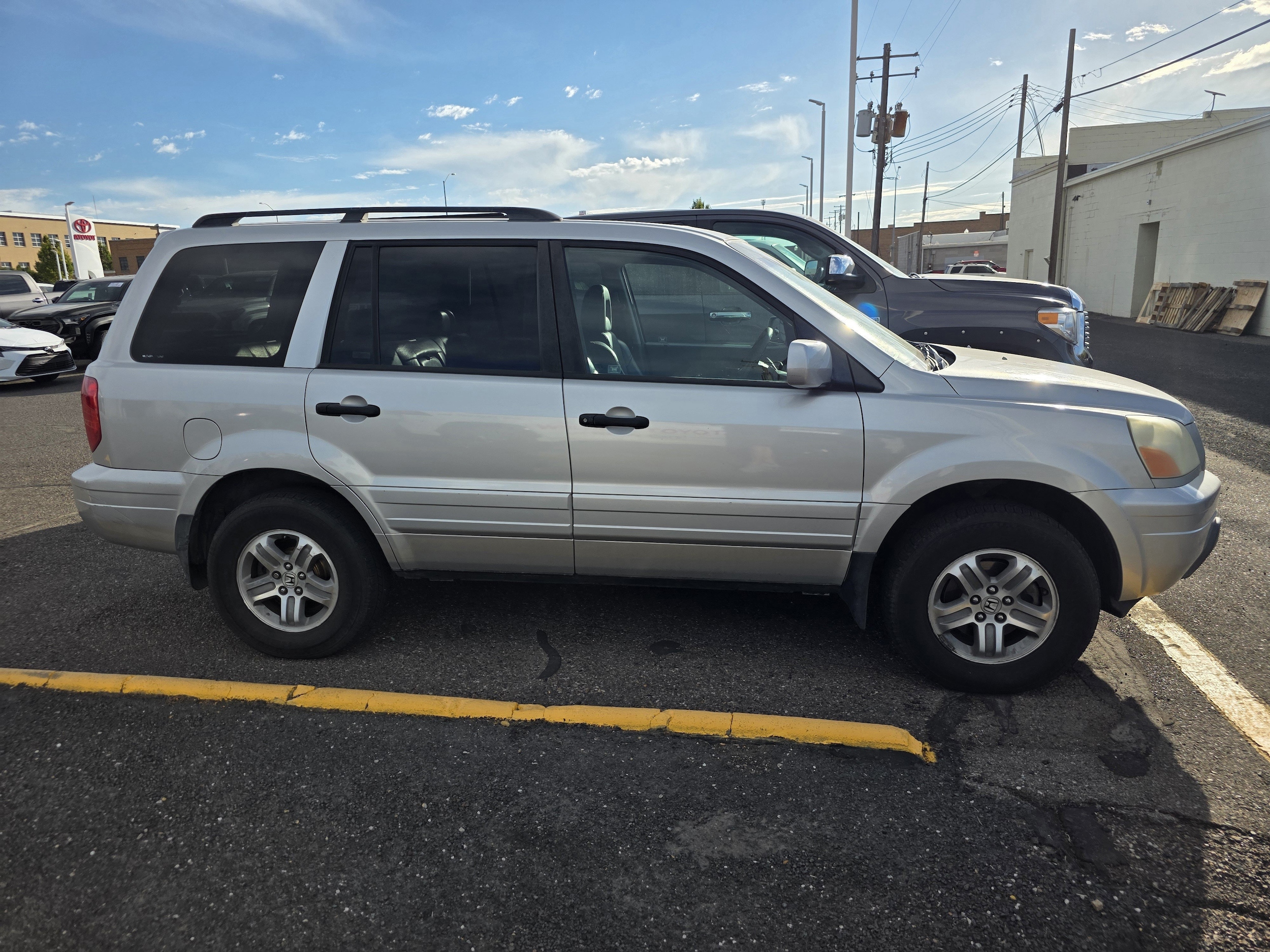 2005 Honda Pilot