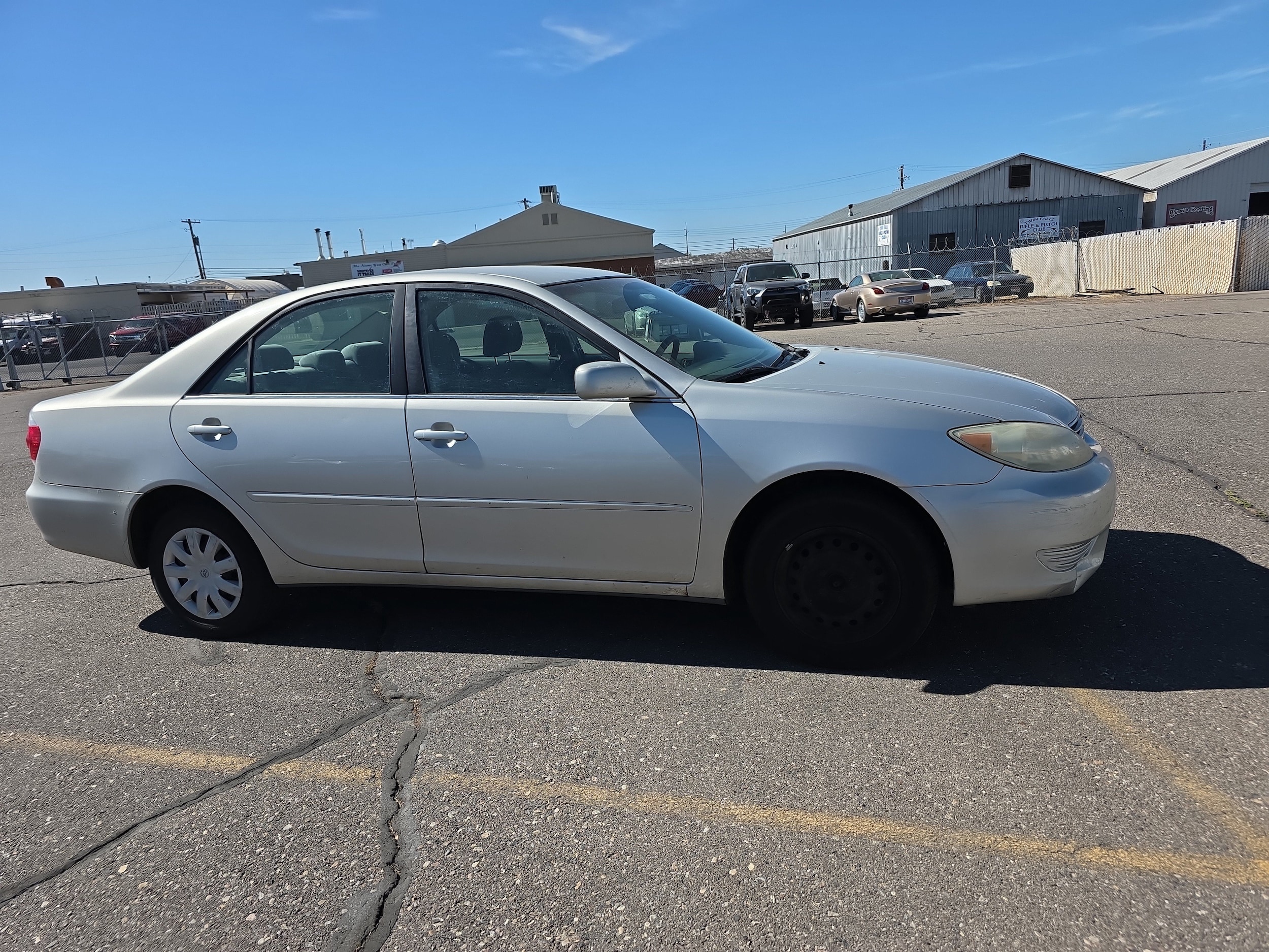 2006 Toyota Camry