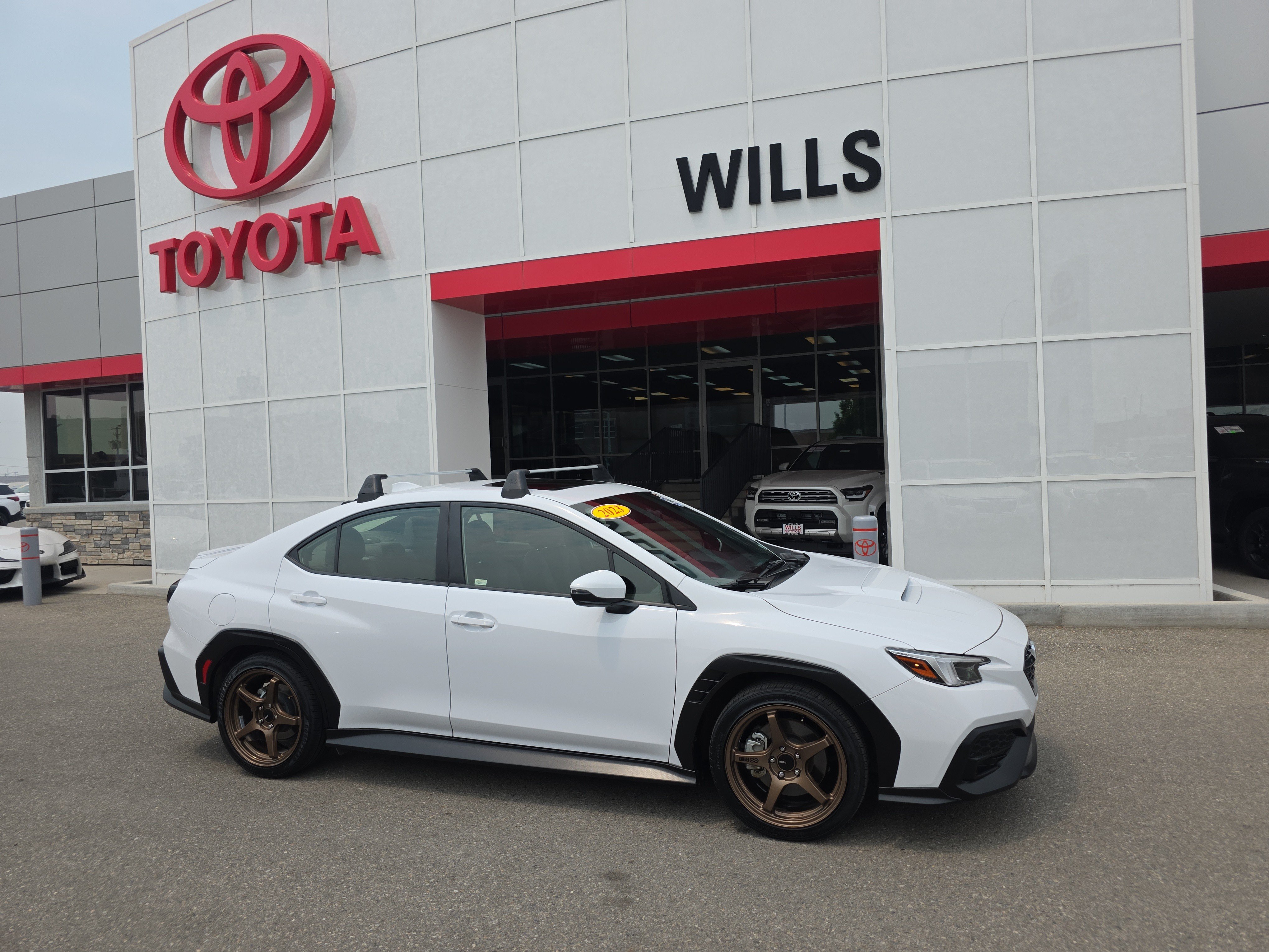 New 2023 Subaru WRX Limited Sedan for Sale in Twin Falls, ID
