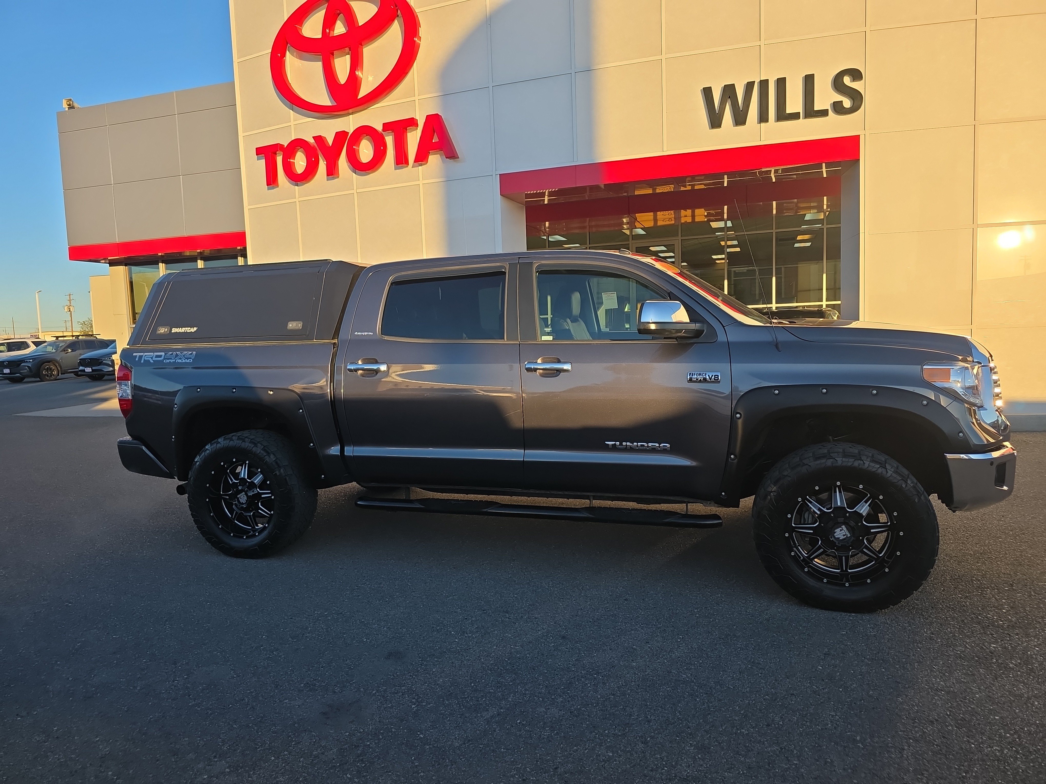 New 2016 Toyota Tundra 4WD Truck LTD Truck for Sale in Twin Falls, ID