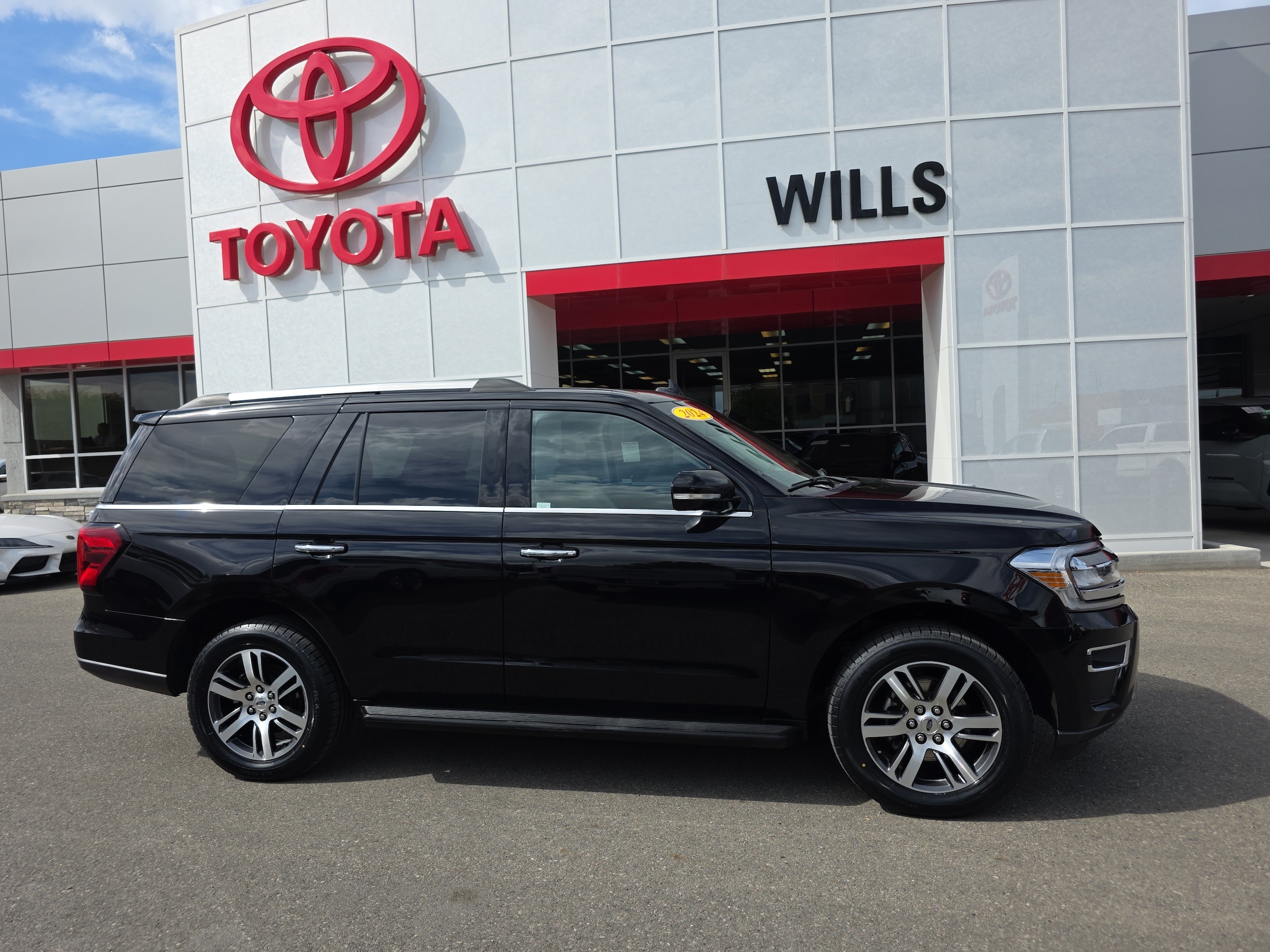 2024 Ford Expedition