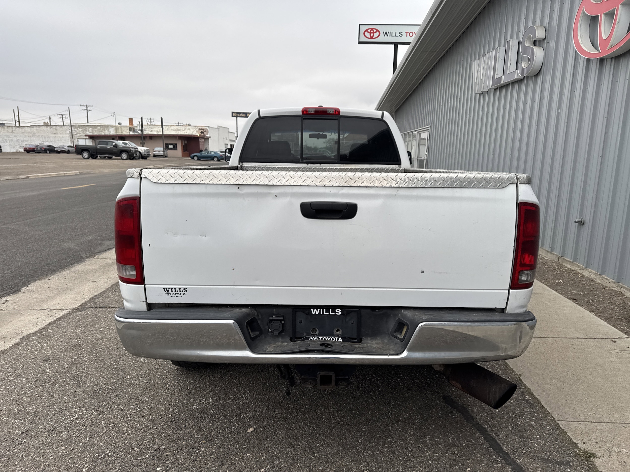 2006 Dodge Ram 2500 Pickup TRX4 Off Road - Photo 9