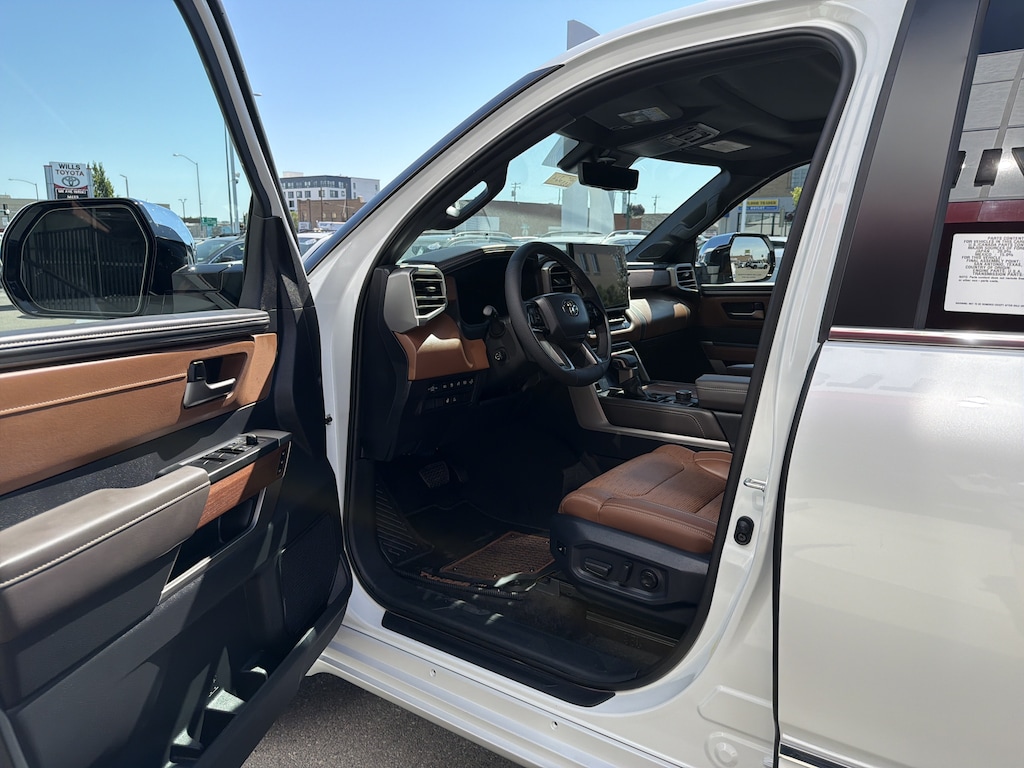 New 2026 Toyota Tundra i-FORCE MAX 1794 Edition i-FORCE MAX Truck CrewMax