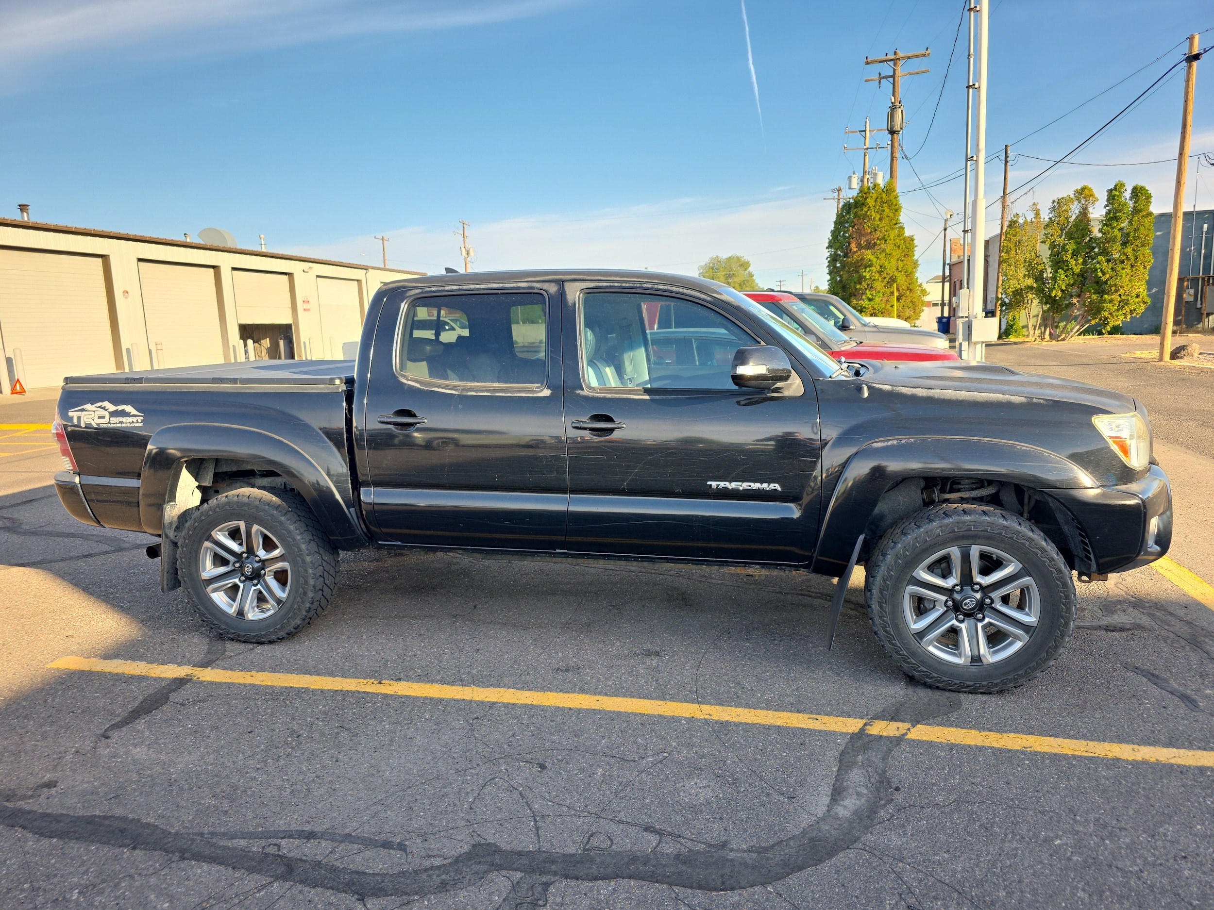 2014 Toyota Tacoma