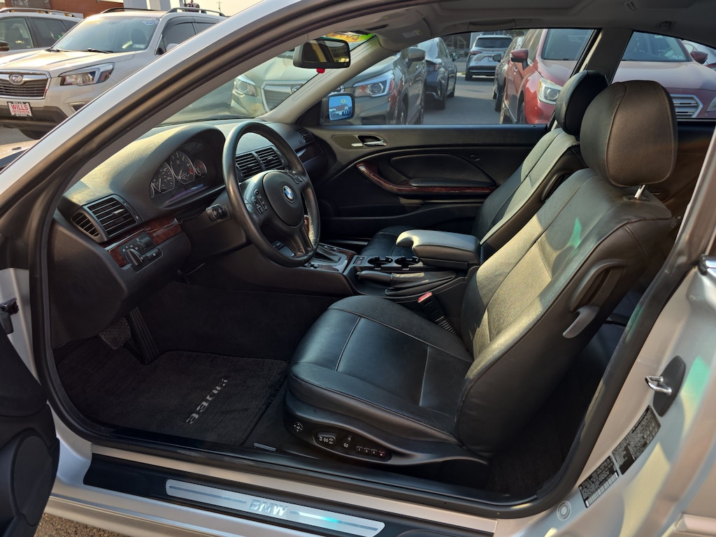 Used 2004 BMW 330i Coupe