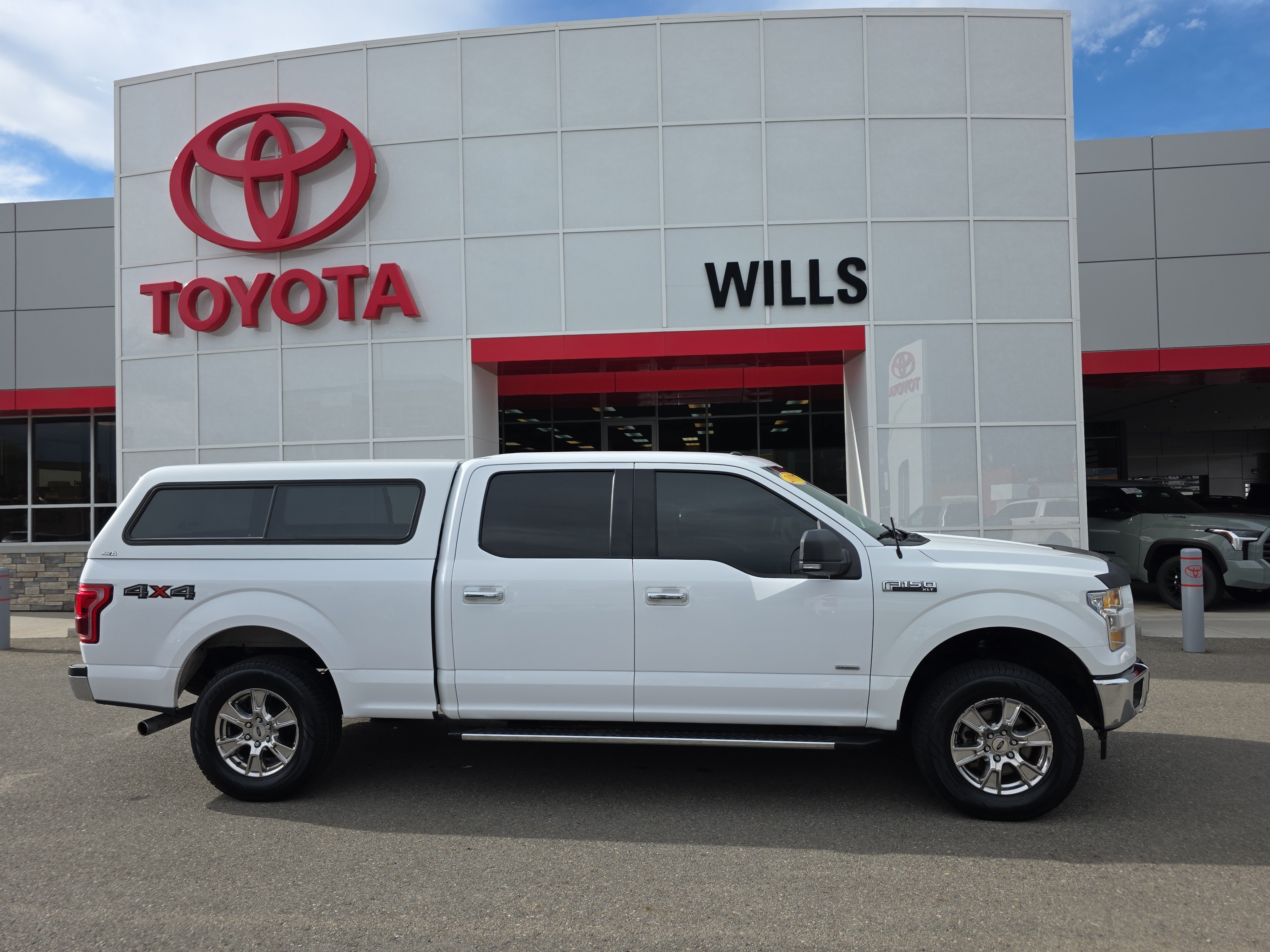 New 2017 Ford F-150 Truck SuperCrew Cab for Sale in Twin Falls, ID