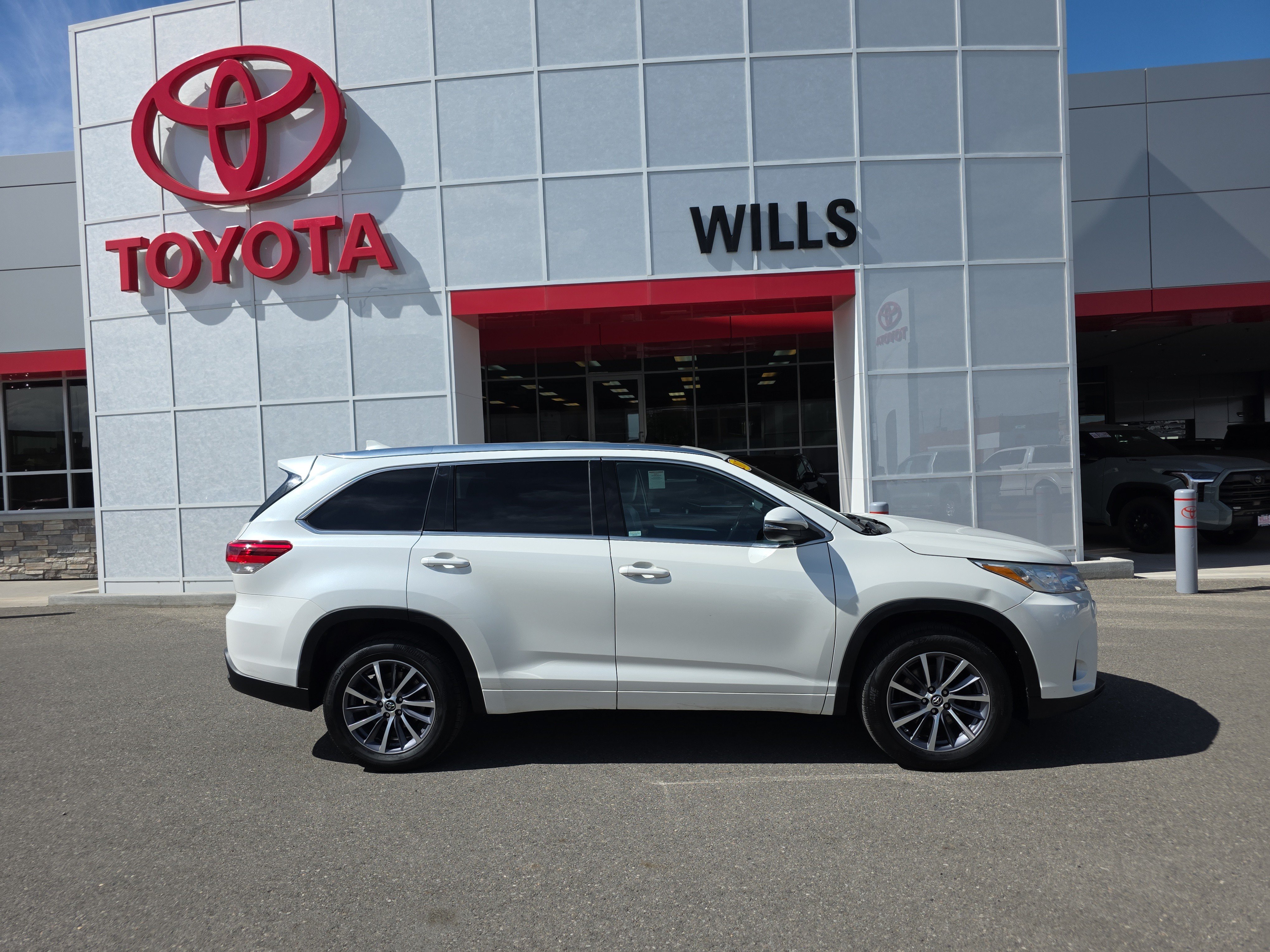 New 2017 Toyota Highlander XLE Sport Utility for Sale in Twin Falls, ID