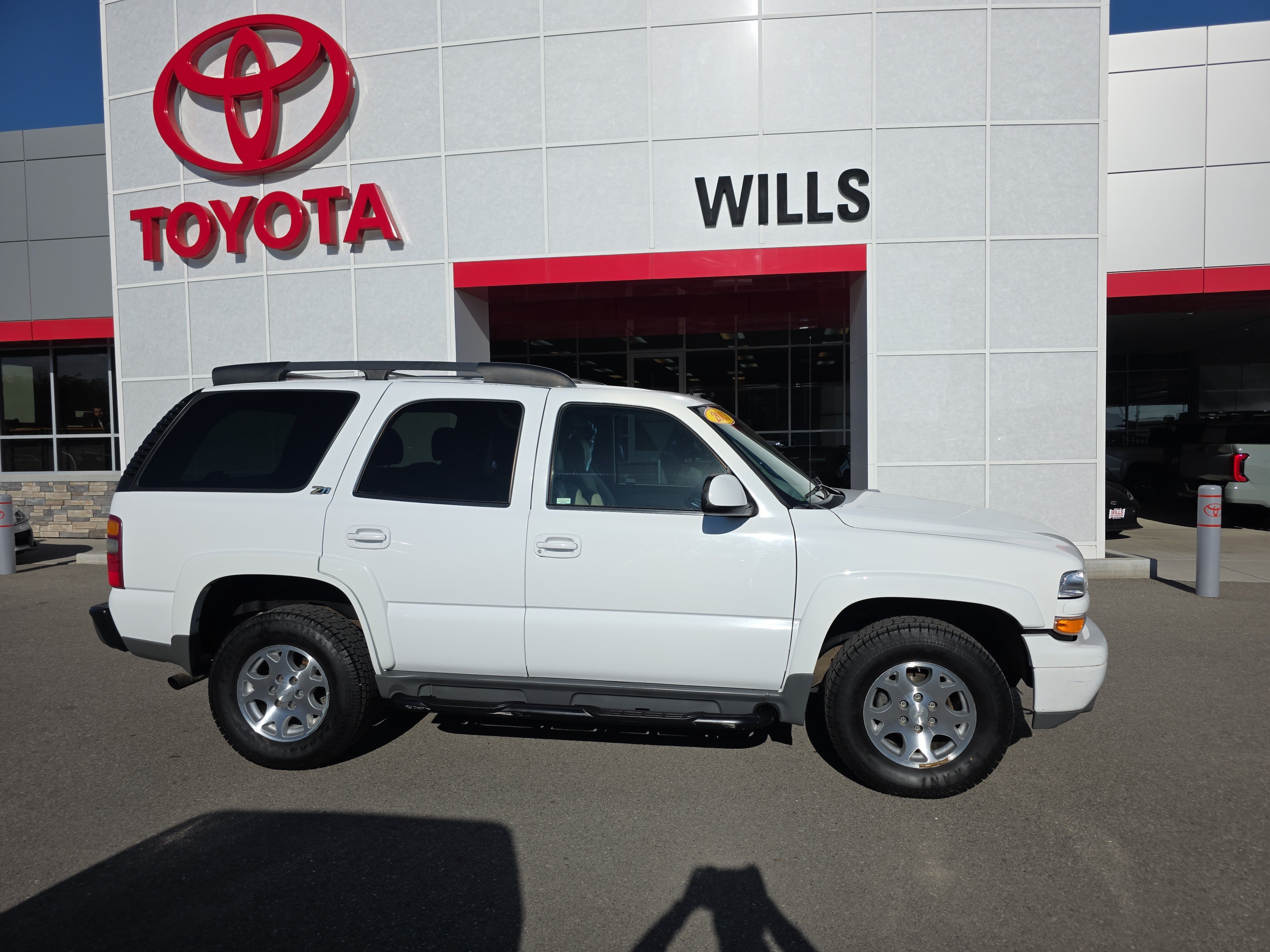 New 2003 Chevrolet Tahoe SUV for Sale in Twin Falls, ID
