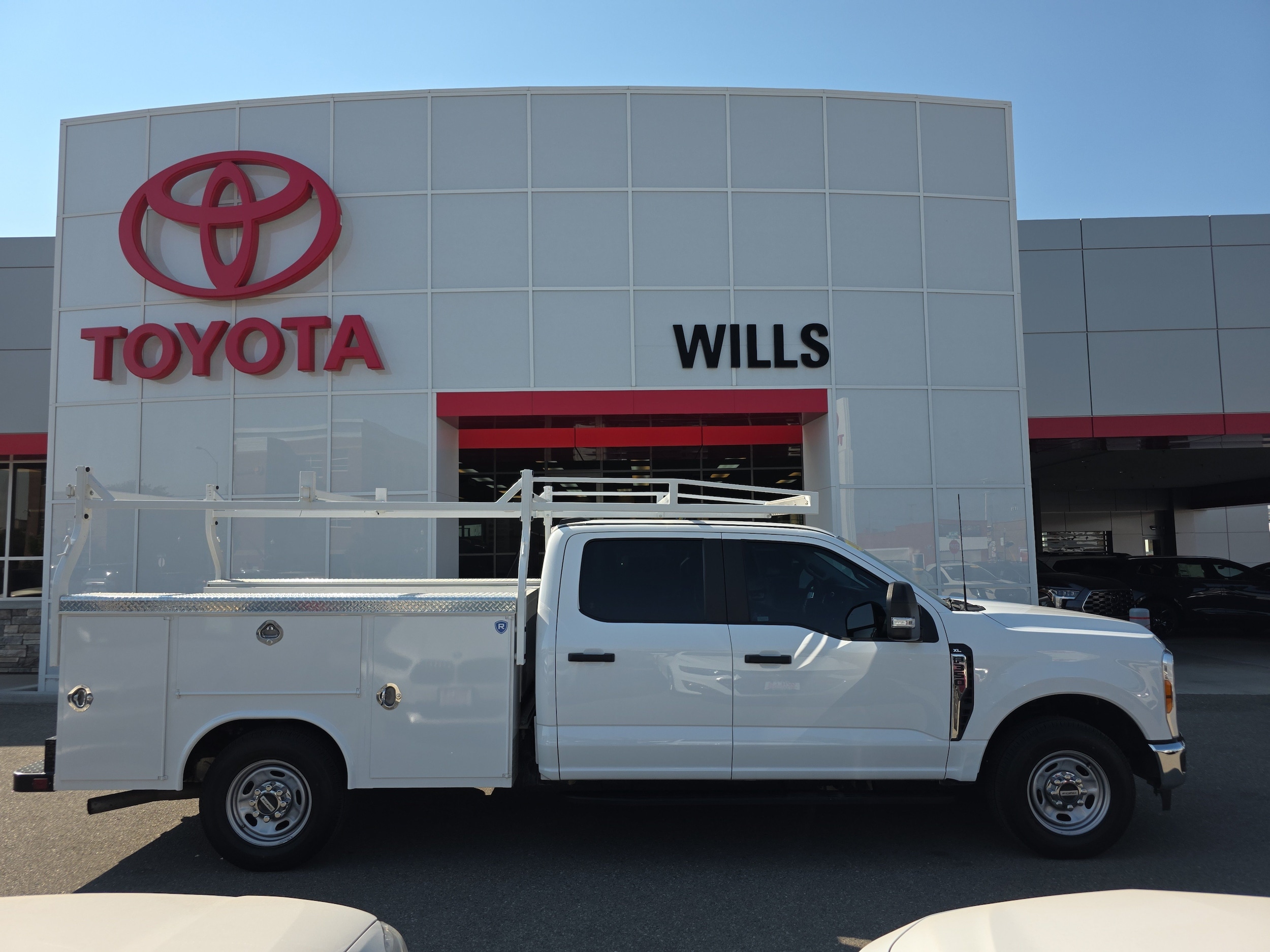 2024 Ford F-350 Super Duty