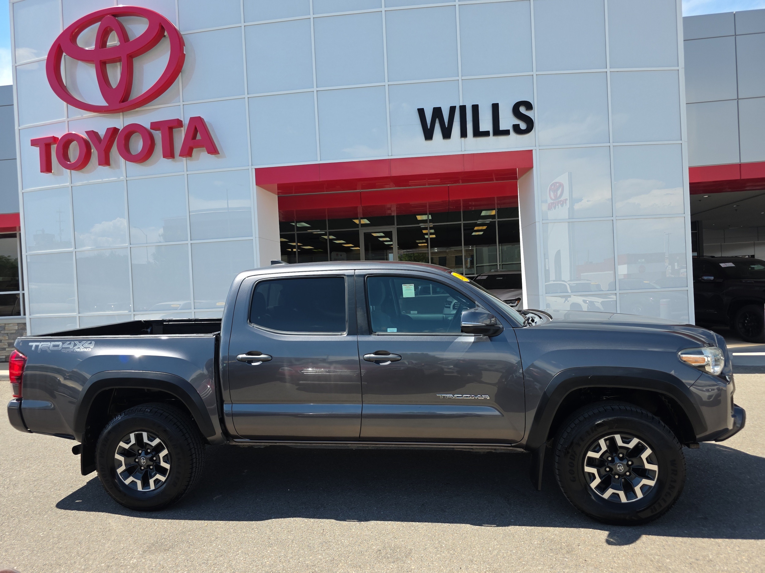 2019 Toyota Tacoma