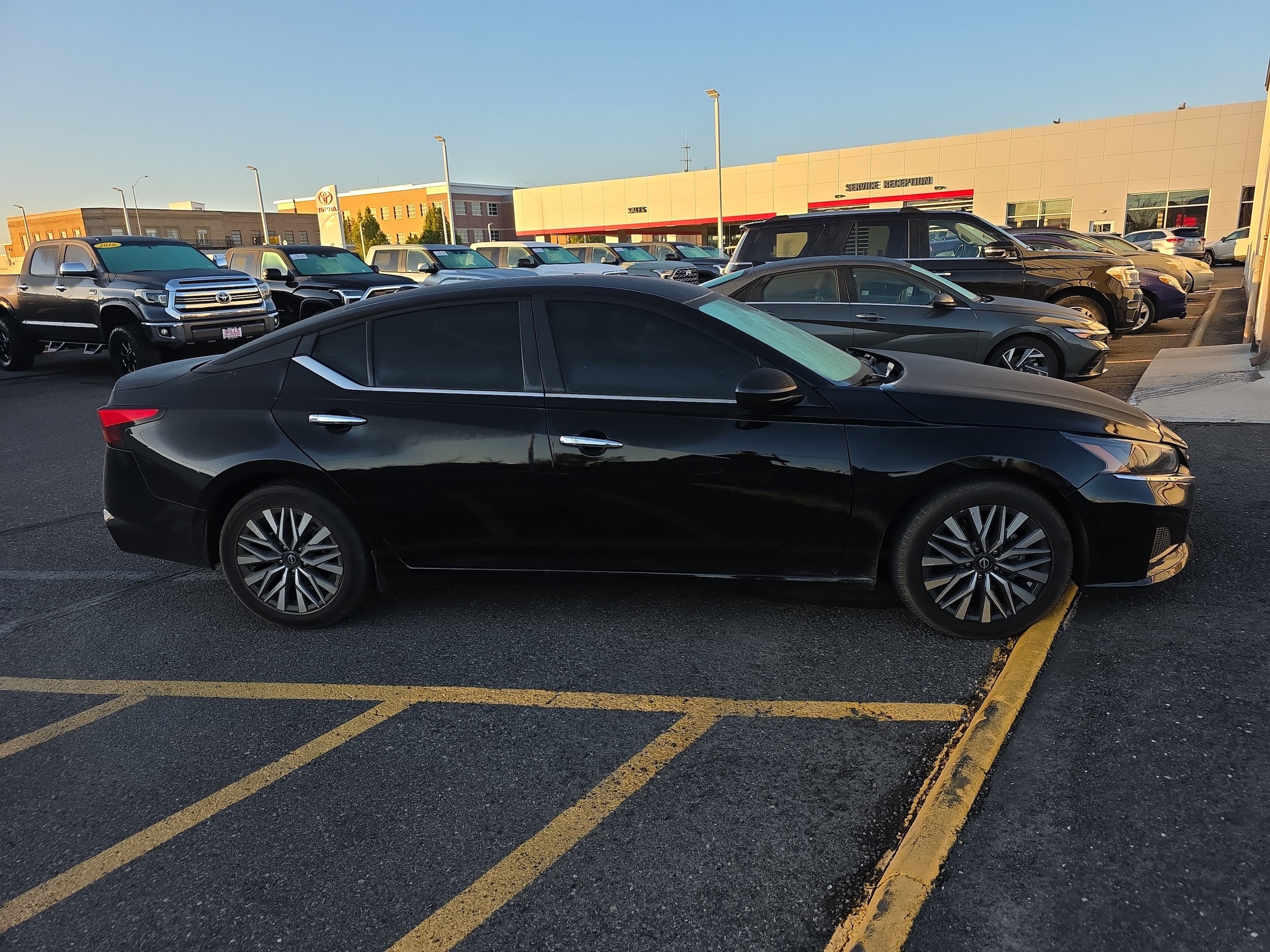 2024 Nissan Altima