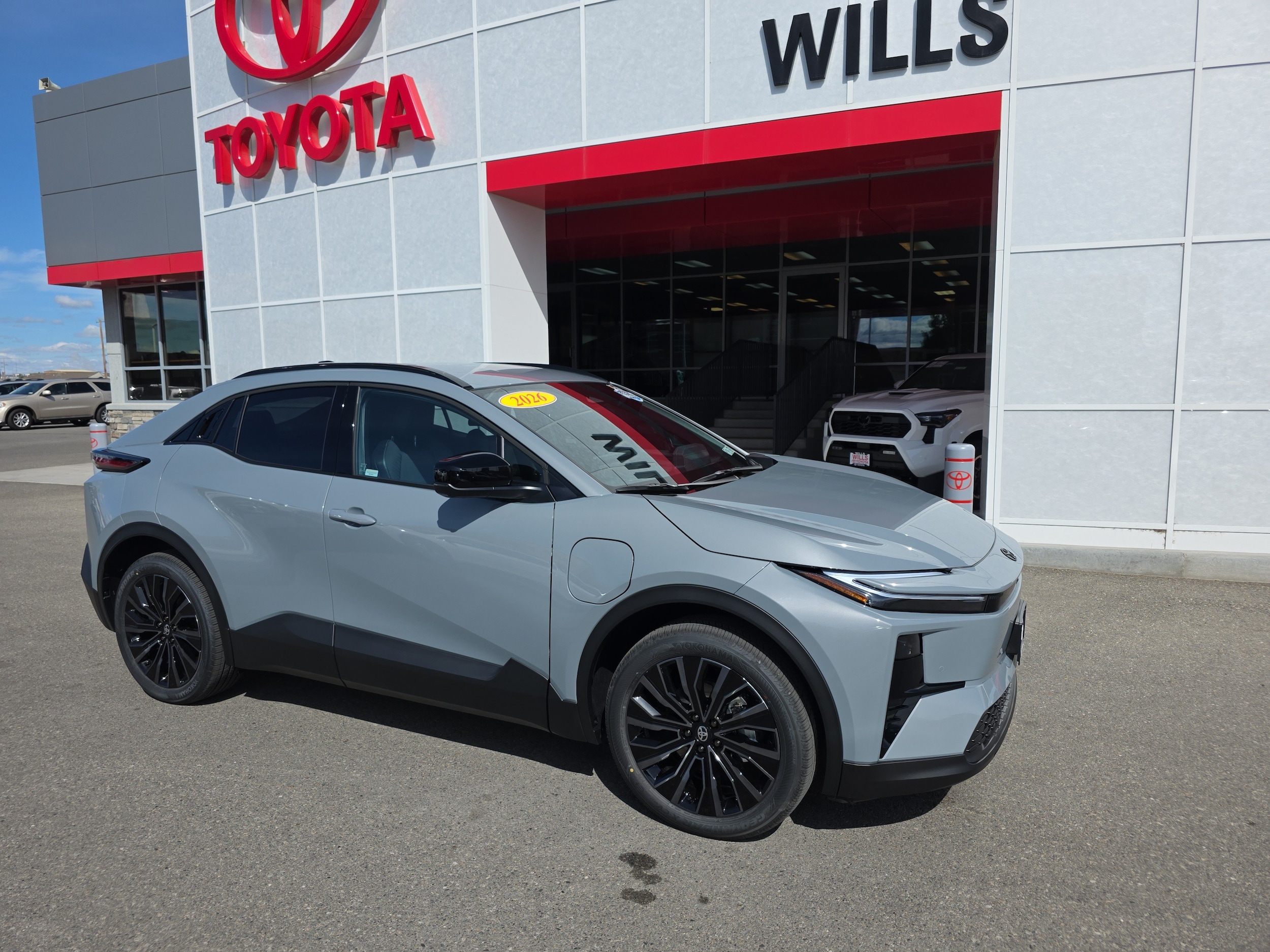 2026 Toyota C-HR