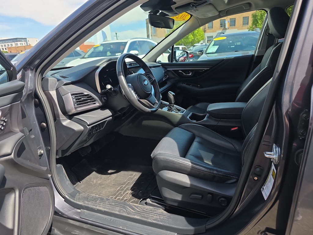 Used 2024 Subaru Outback Limited SUV