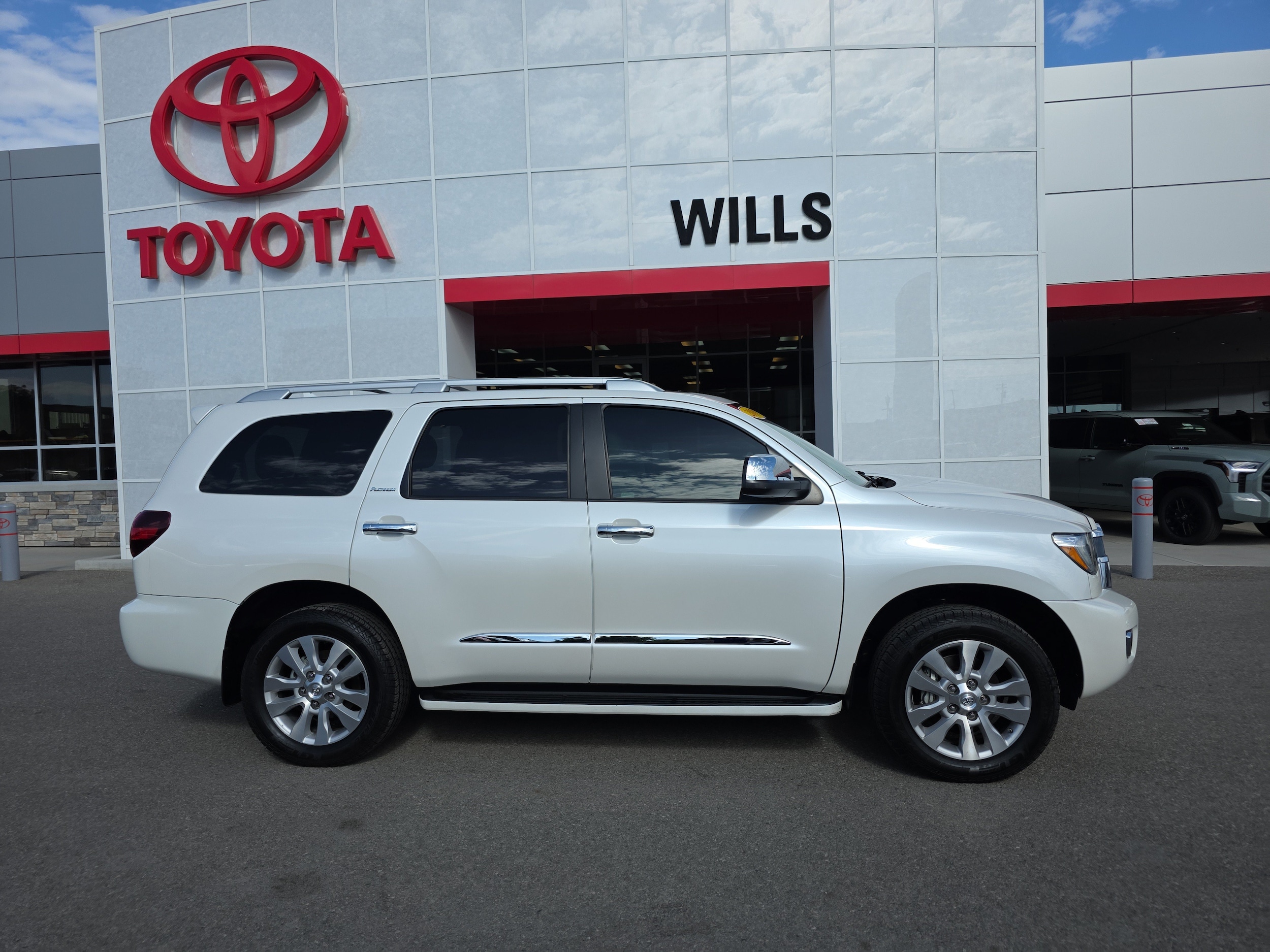 2019 Toyota Sequoia