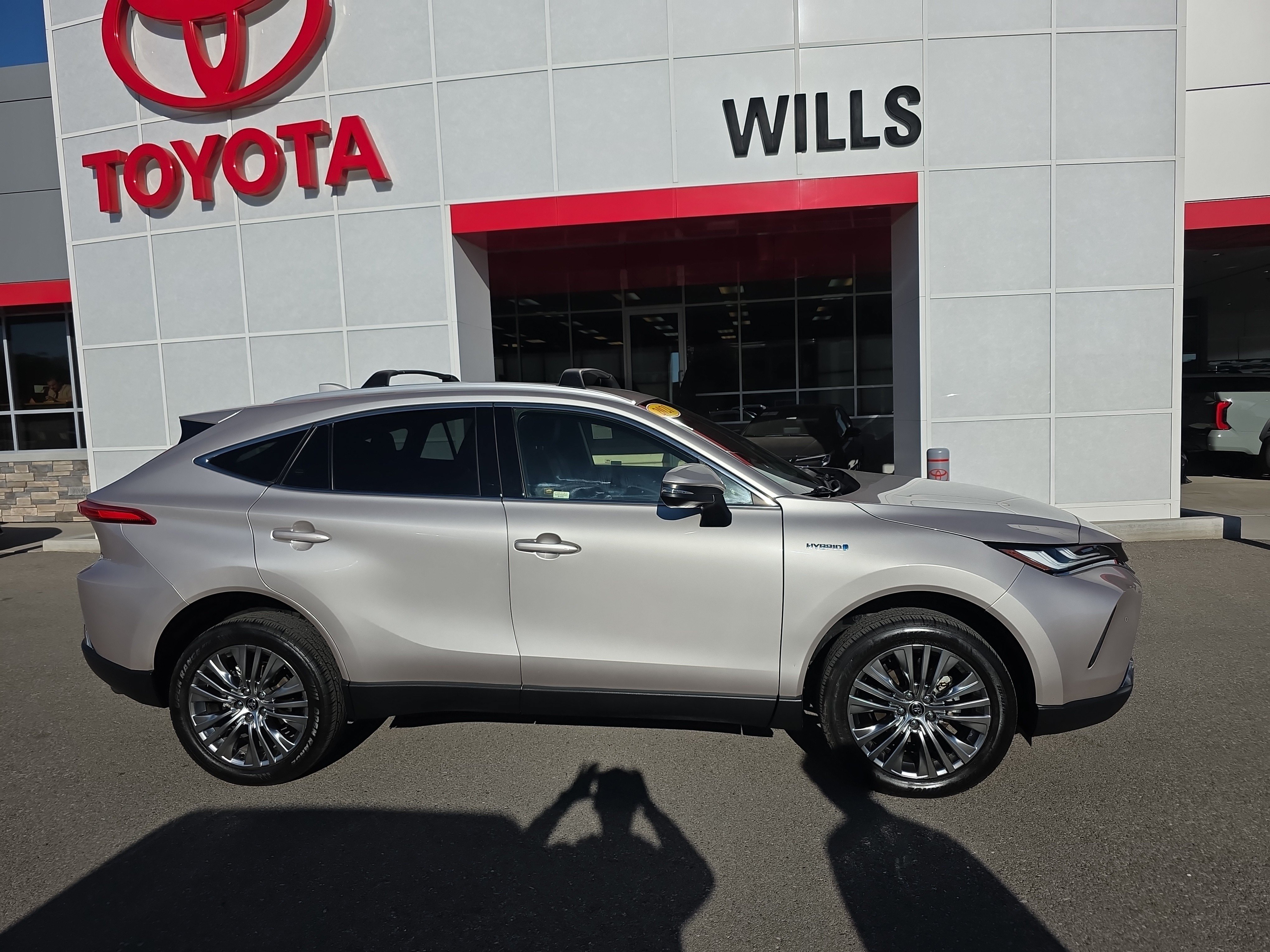 New 2021 Toyota Venza LE Sport Utility for Sale in Twin Falls, ID
