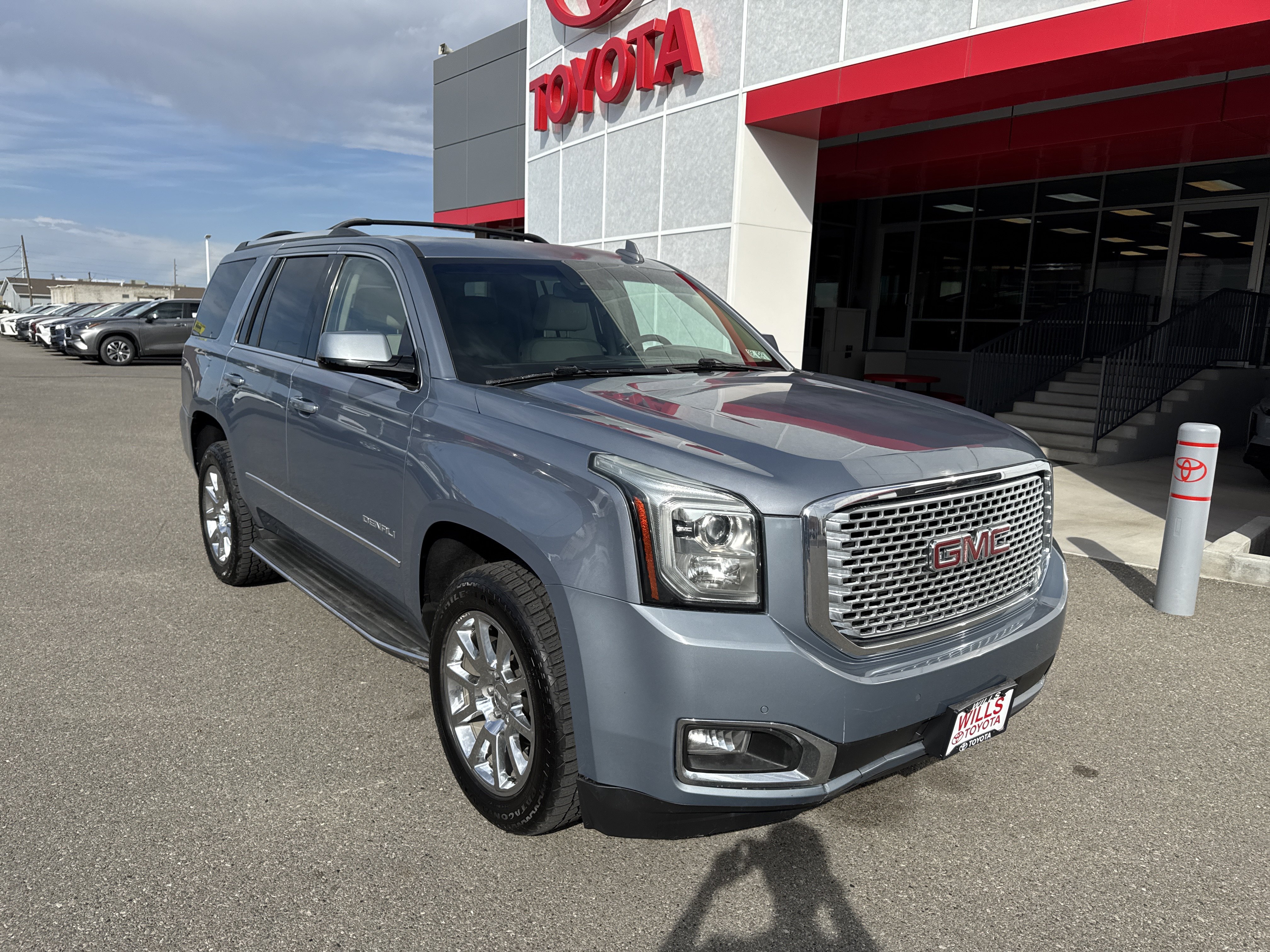 2016 GMC Yukon Denali SUV