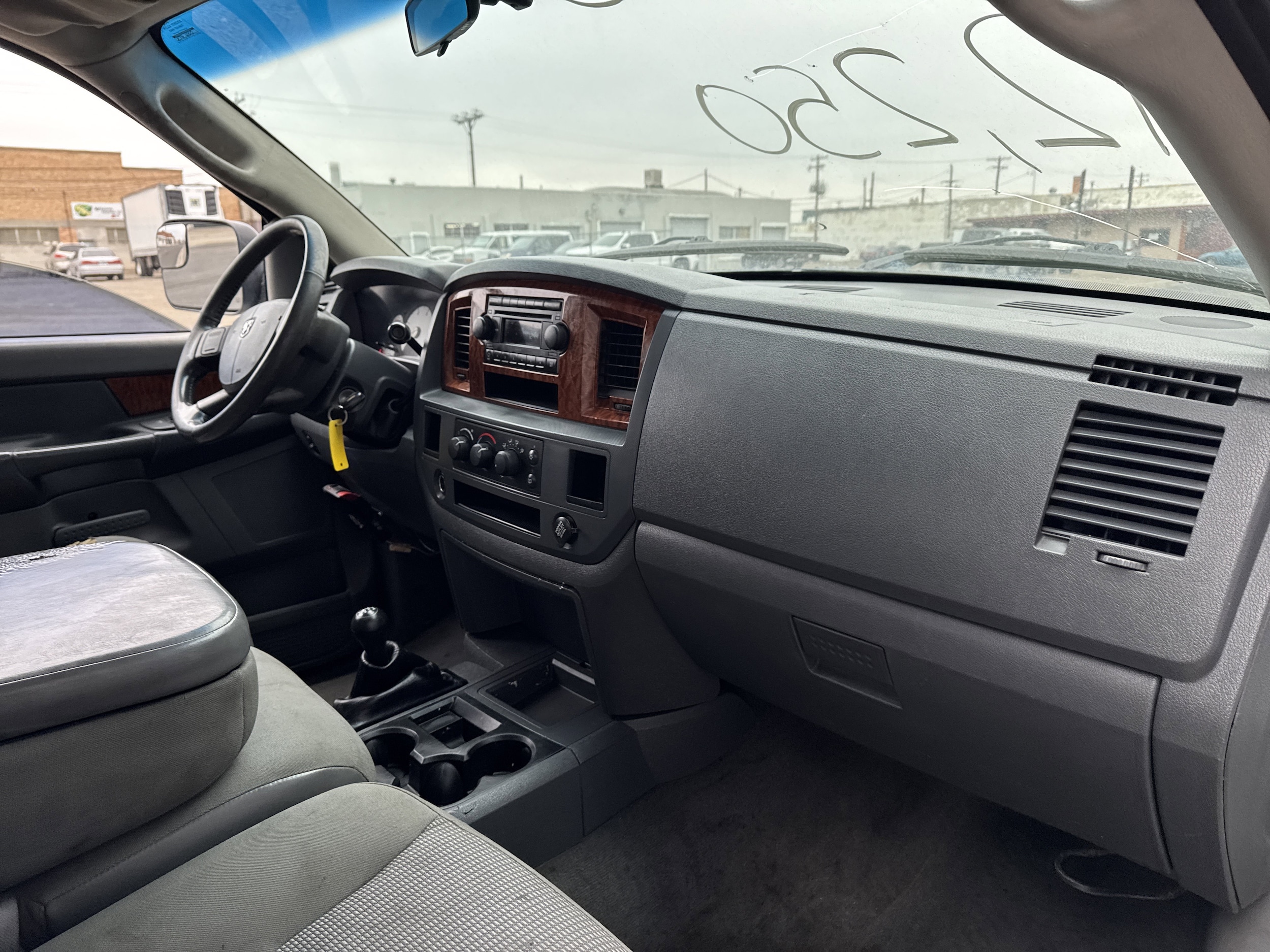 2006 Dodge Ram 2500 Pickup TRX4 Off Road - Photo 8