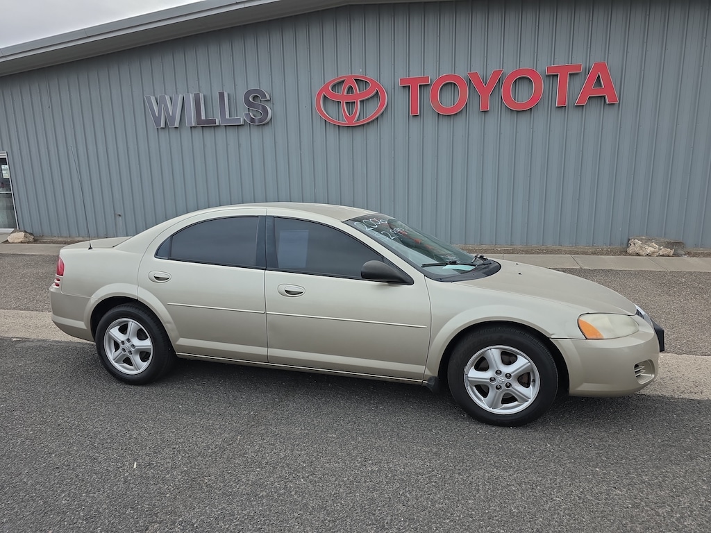 Used 2006 Dodge Stratus SXT Sedan