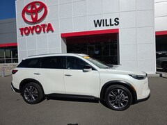 New 2024 INFINITI QX60 LUXE Sport Utility for Sale in Twin Falls, ID