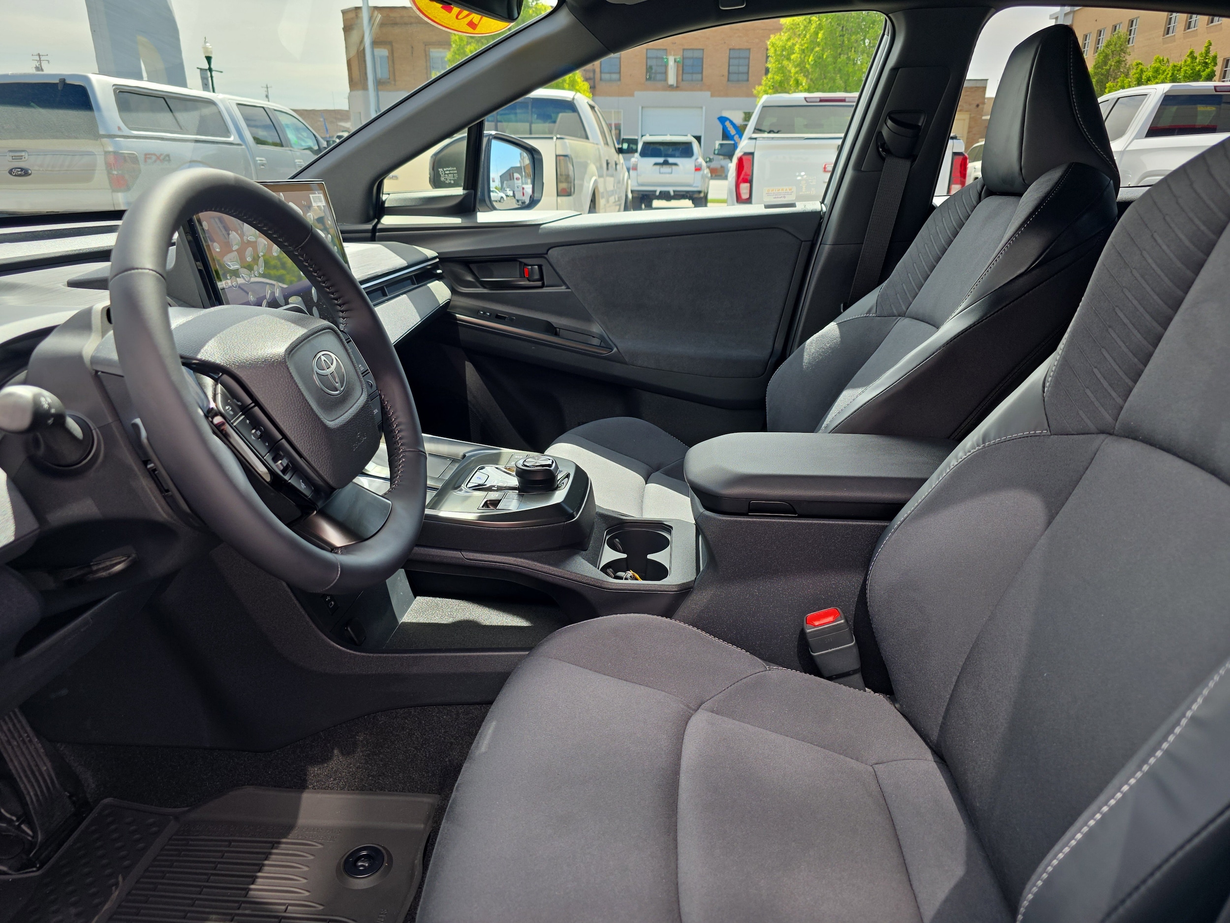 Certified 2026 Toyota C-HR XSE with VIN JTMAAAAD4TJ013518 for sale in Twin Falls, ID