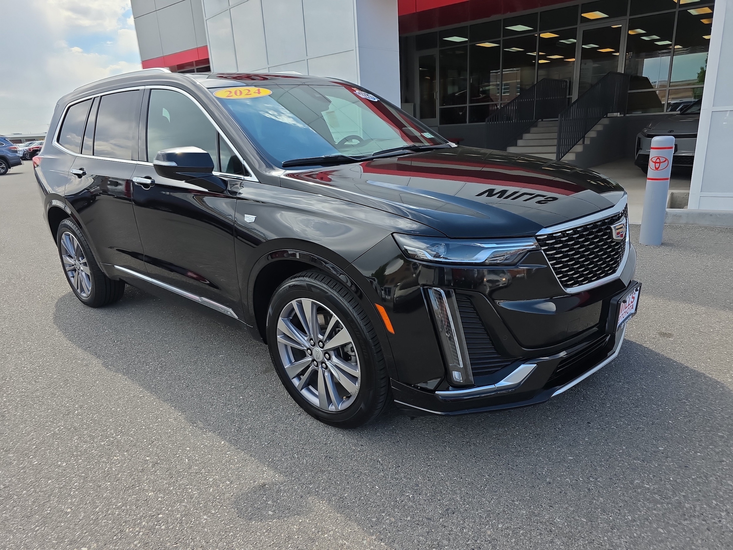 2024 Cadillac XT6