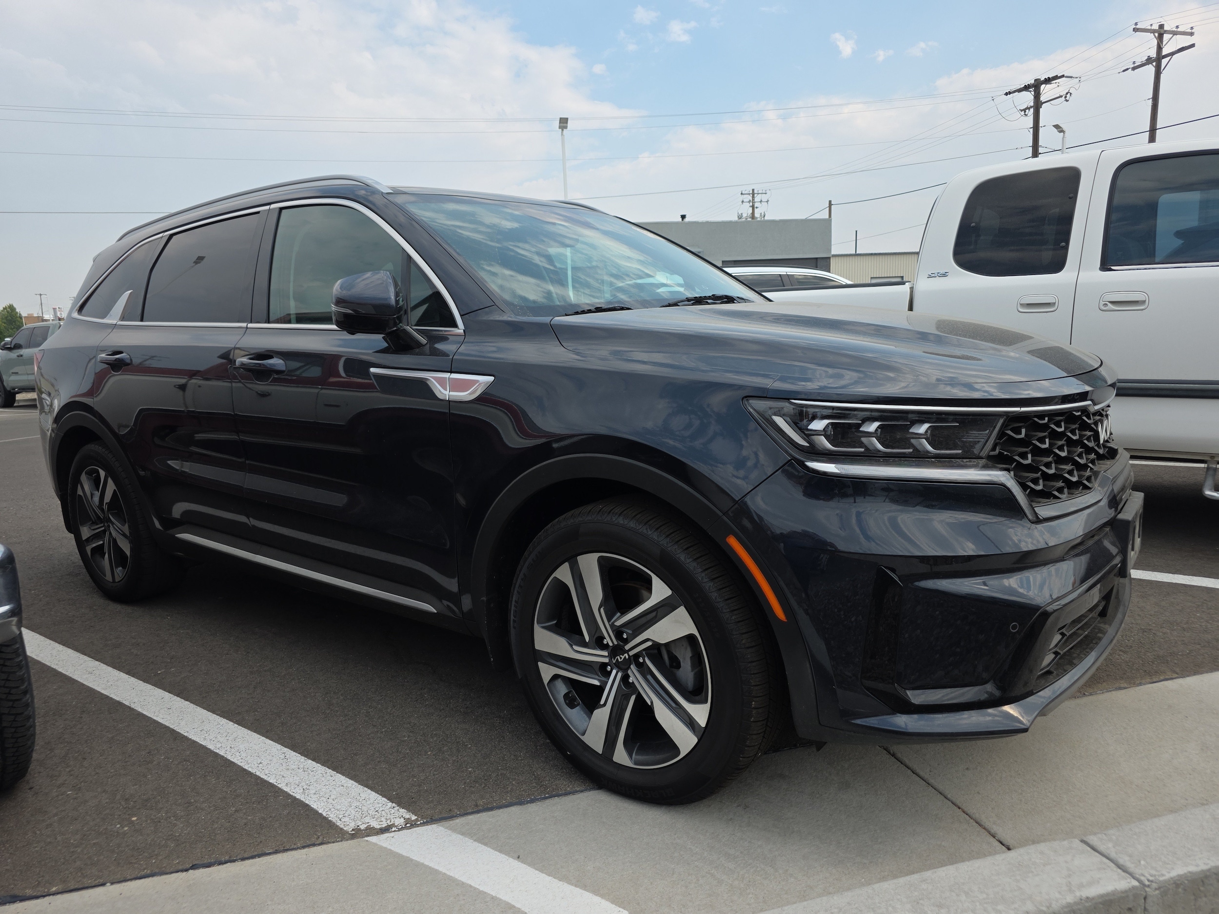 2023 Kia Sorento