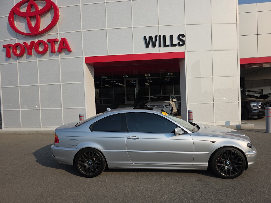Used 2004 BMW 330i Coupe