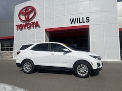 New 2024 Chevrolet Equinox LT w/1LT SUV for Sale in Twin Falls, ID